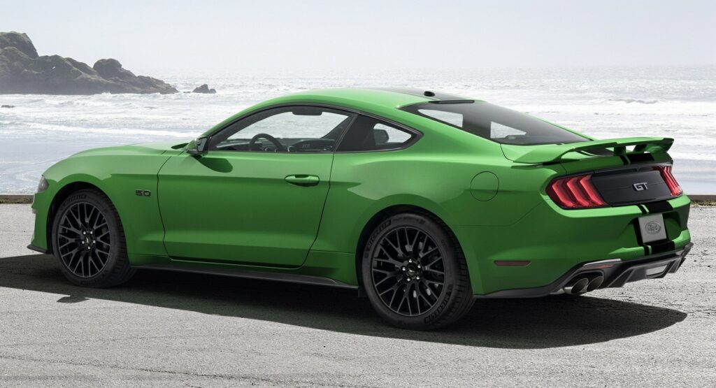  A Confused Manual Gearbox Could Lead To Loss Of Traction Control, Safety Features In Some Ford Mustangs