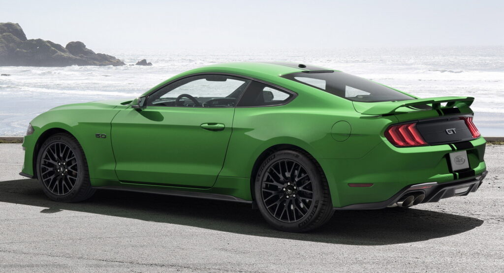 2019 Ford Mustang GT 2 1024x555 - Auto Recent