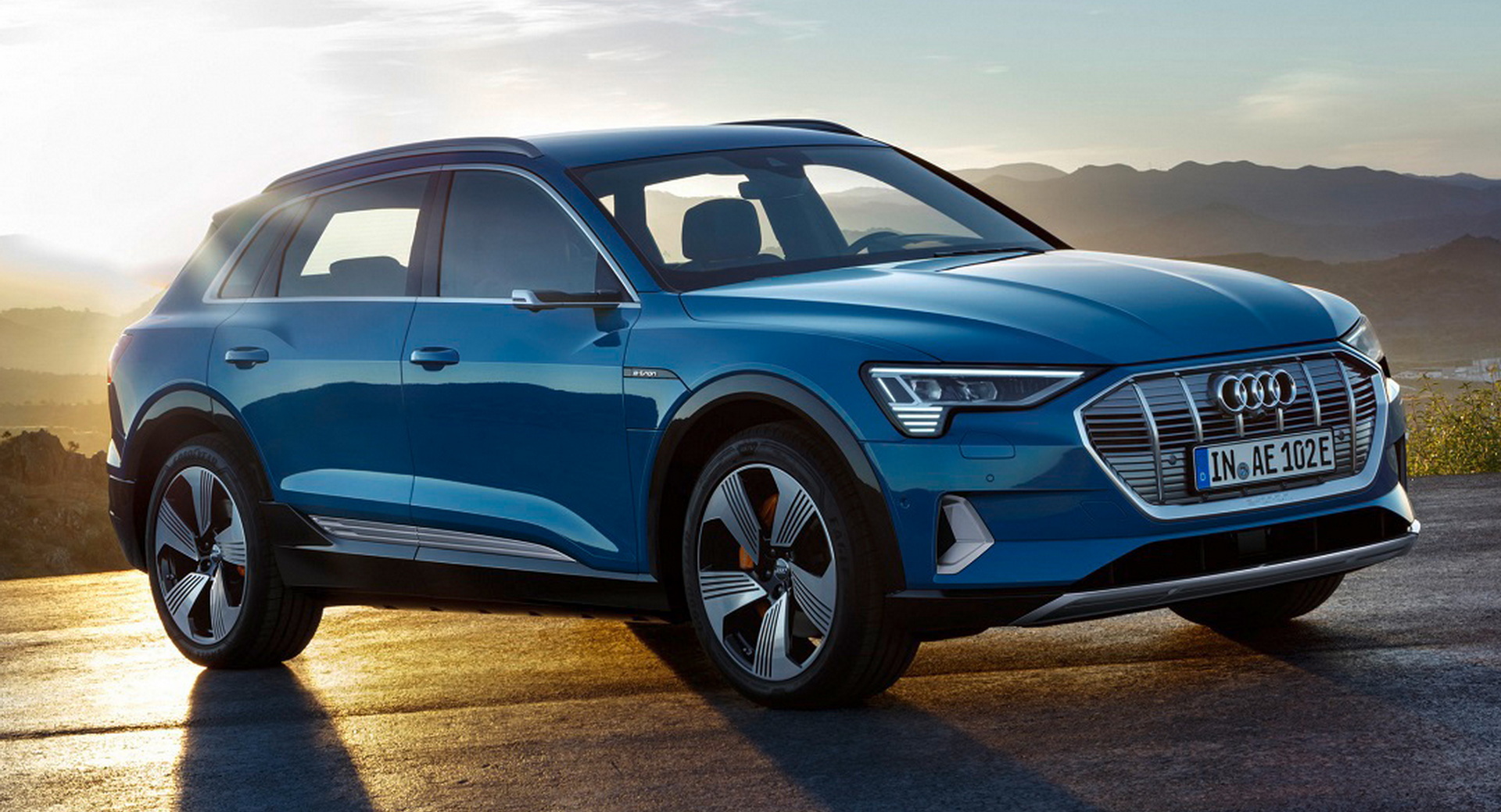 Audi e-tron