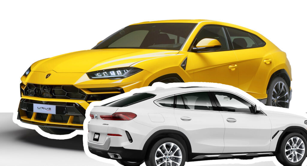 Ben Affleck’s 10-Year-Old Son Reverses Lamborghini Urus Into BMW X6 At Luxury Rental Dealership