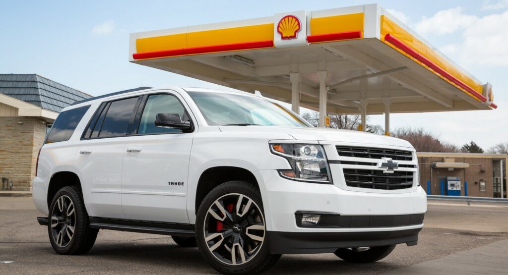  Goldman Sachs Says That Fuel Prices At The Pump Are Going To Get A Lot Worse