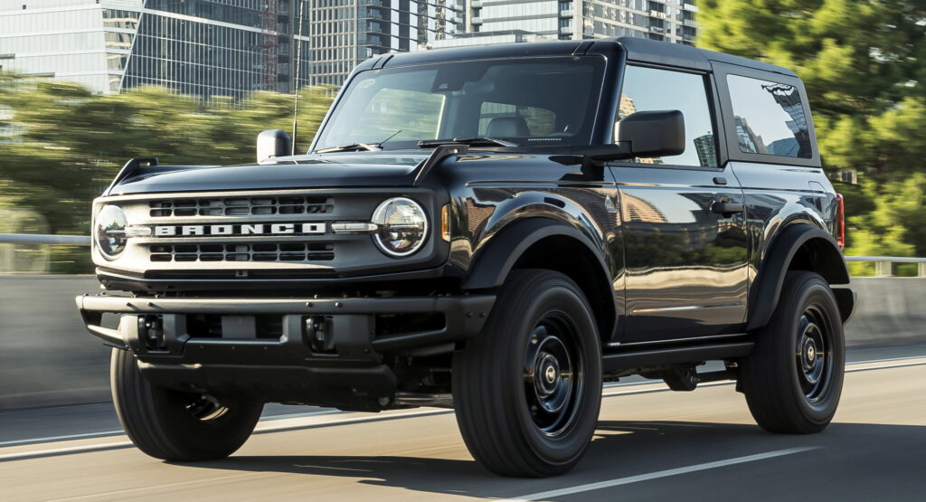 2021 Ford Bronco 2 1024x555 - Auto Recent