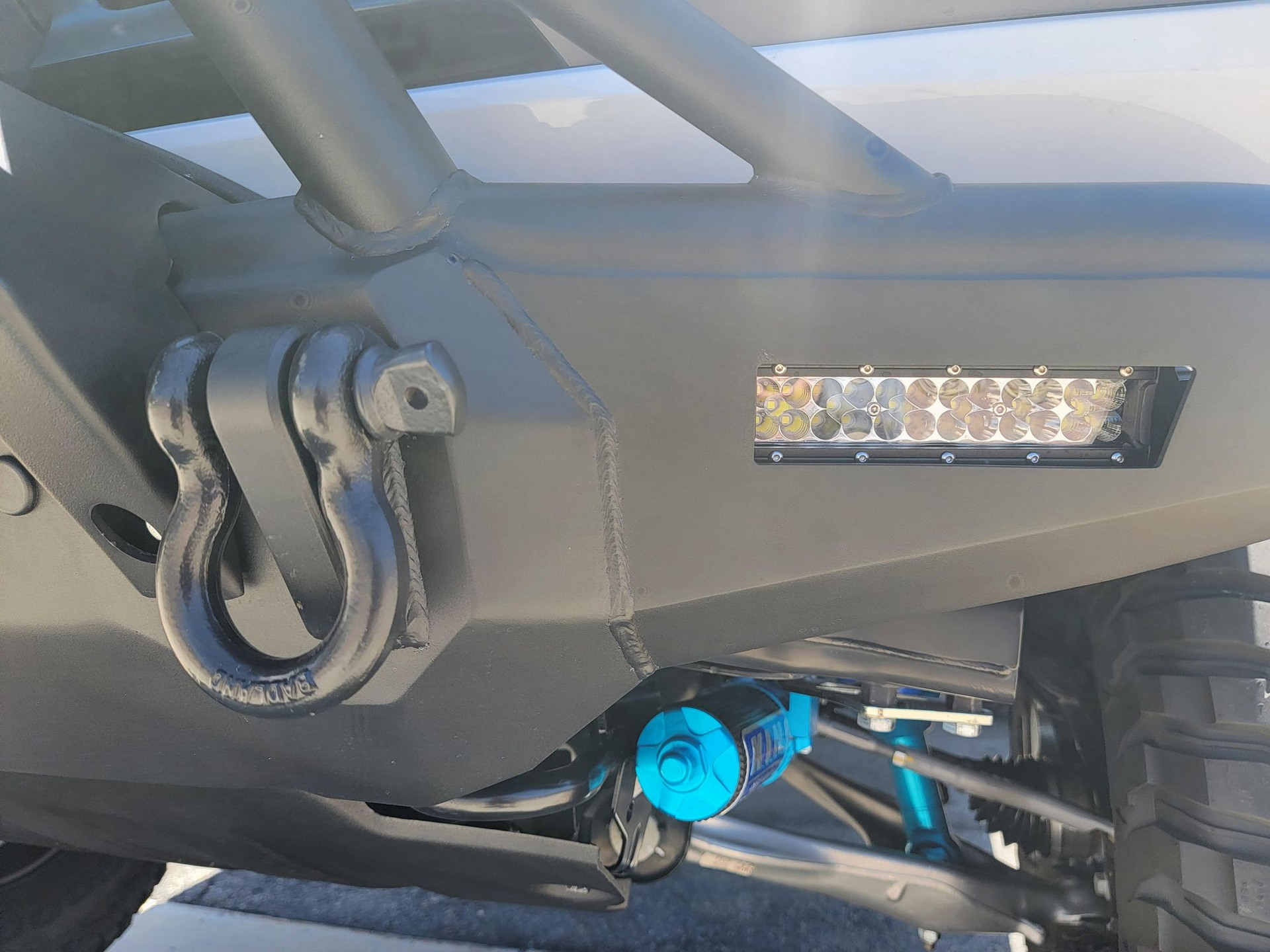 Skip The Line And Go Wild With This 900 Mile Overland-Focused 2021 Ford Bronco Big Bend