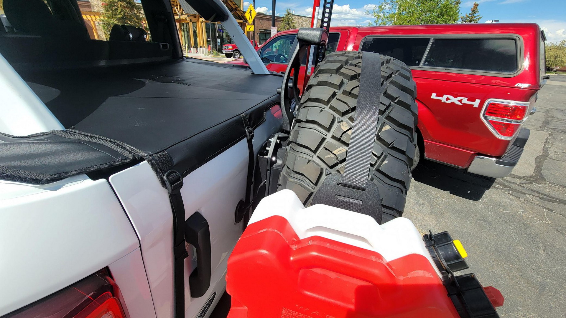 Skip The Line And Go Wild With This 900 Mile Overland-Focused 2021 Ford Bronco Big Bend