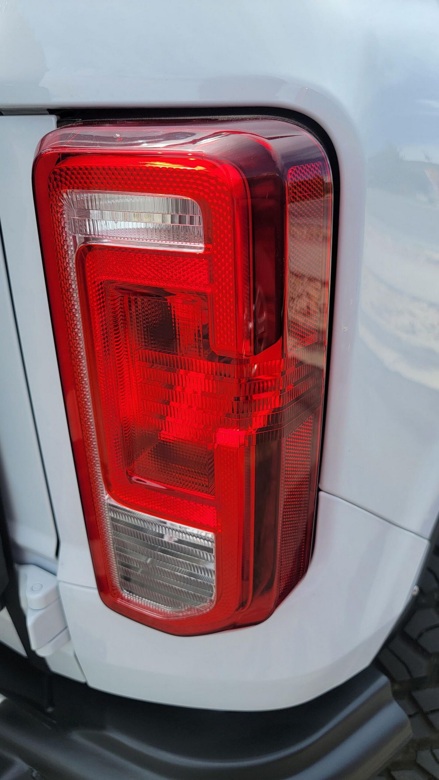 Skip The Line And Go Wild With This 900 Mile Overland-Focused 2021 Ford Bronco Big Bend
