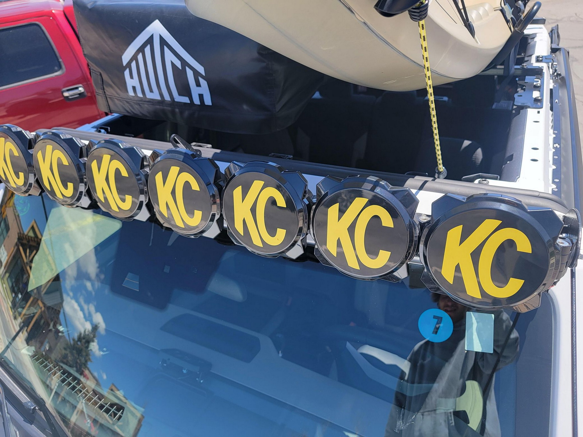 Skip The Line And Go Wild With This 900 Mile Overland-Focused 2021 Ford Bronco Big Bend