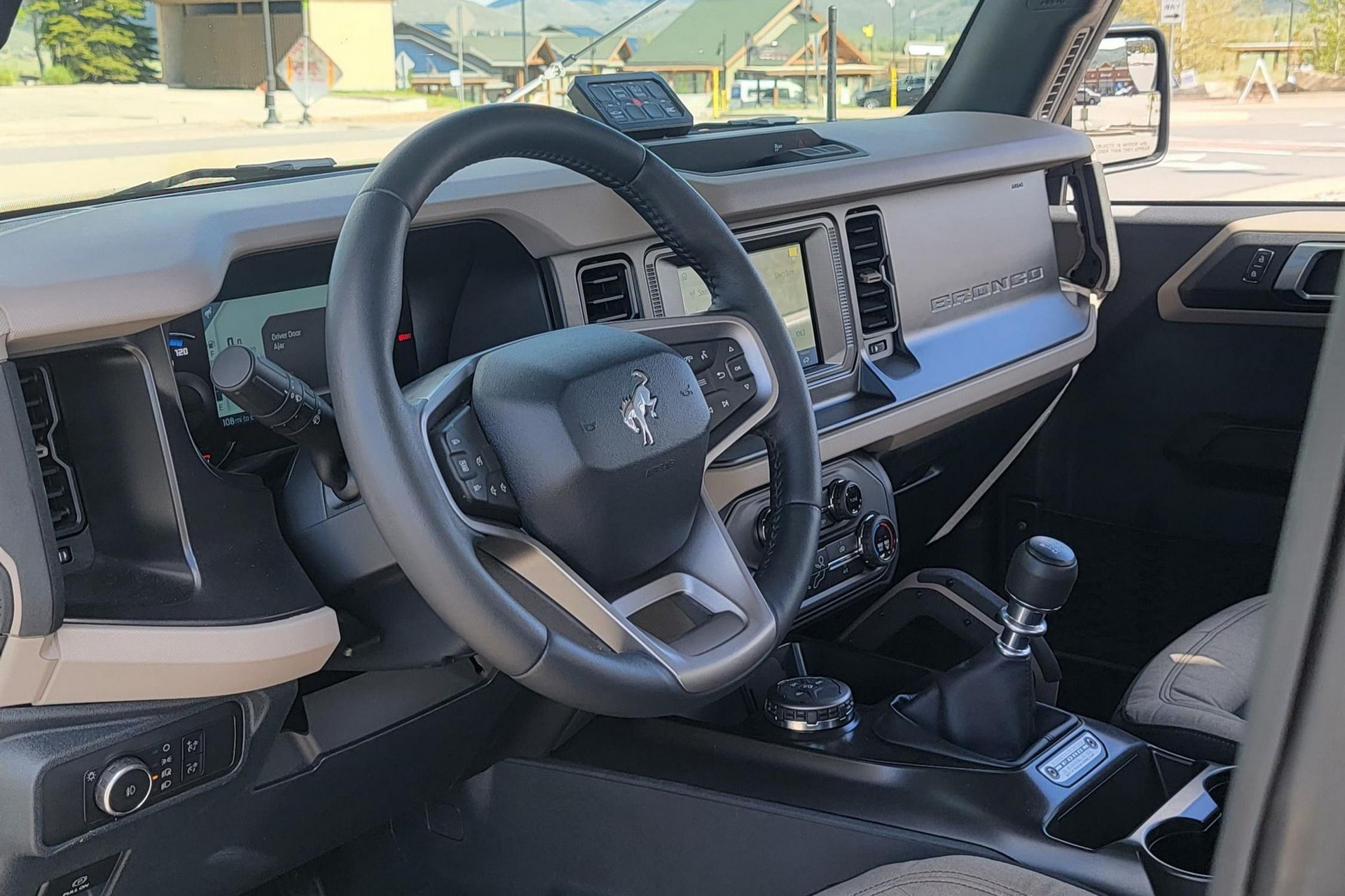 Skip The Line And Go Wild With This 900 Mile Overland-Focused 2021 Ford Bronco Big Bend
