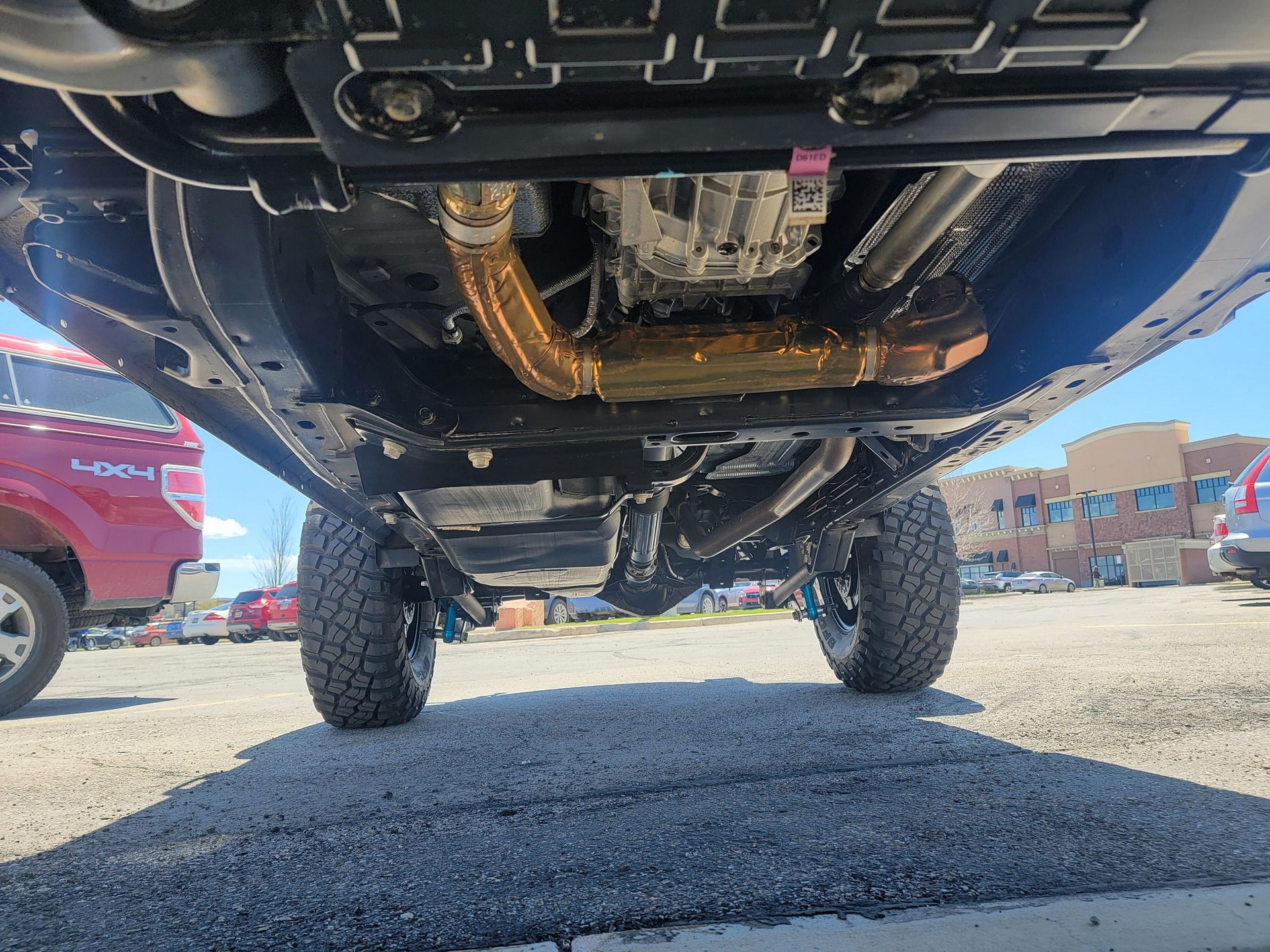 Skip The Line And Go Wild With This 900 Mile Overland-Focused 2021 Ford Bronco Big Bend