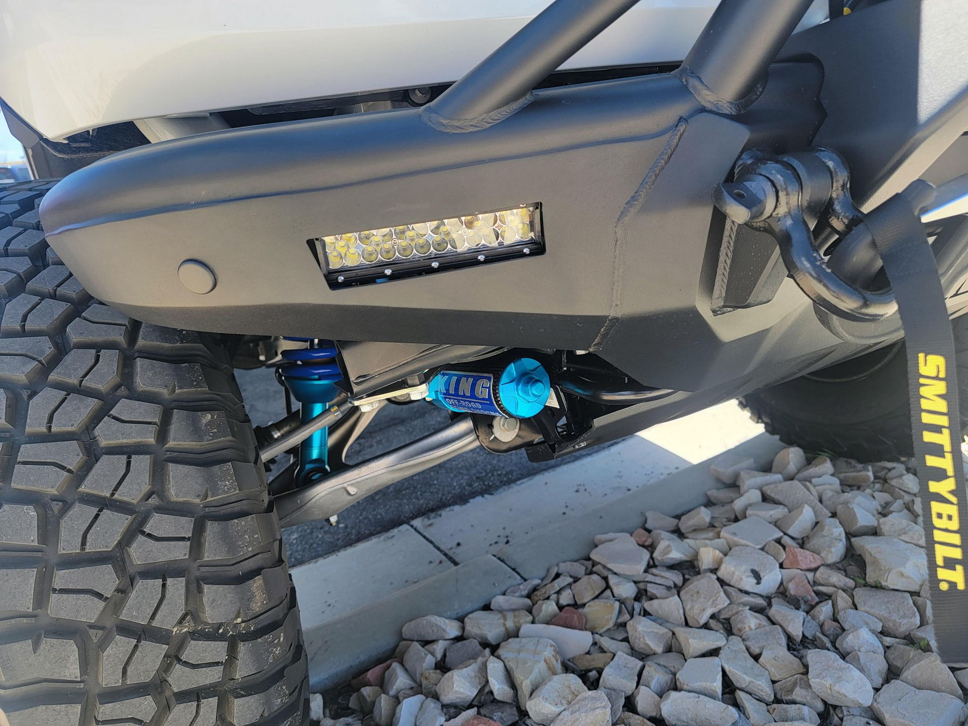 Skip The Line And Go Wild With This 900 Mile Overland-Focused 2021 Ford Bronco Big Bend
