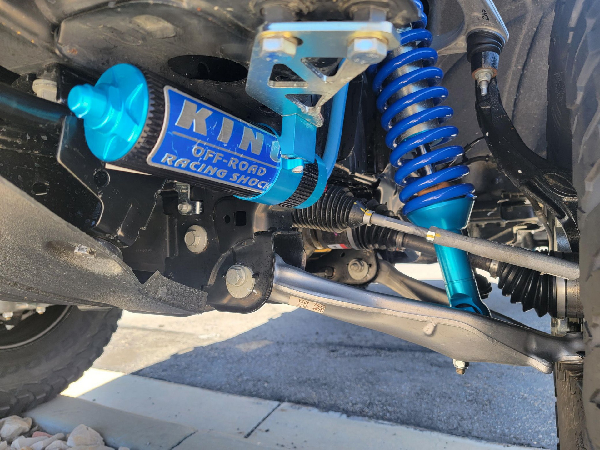 Skip The Line And Go Wild With This 900 Mile Overland-Focused 2021 Ford Bronco Big Bend