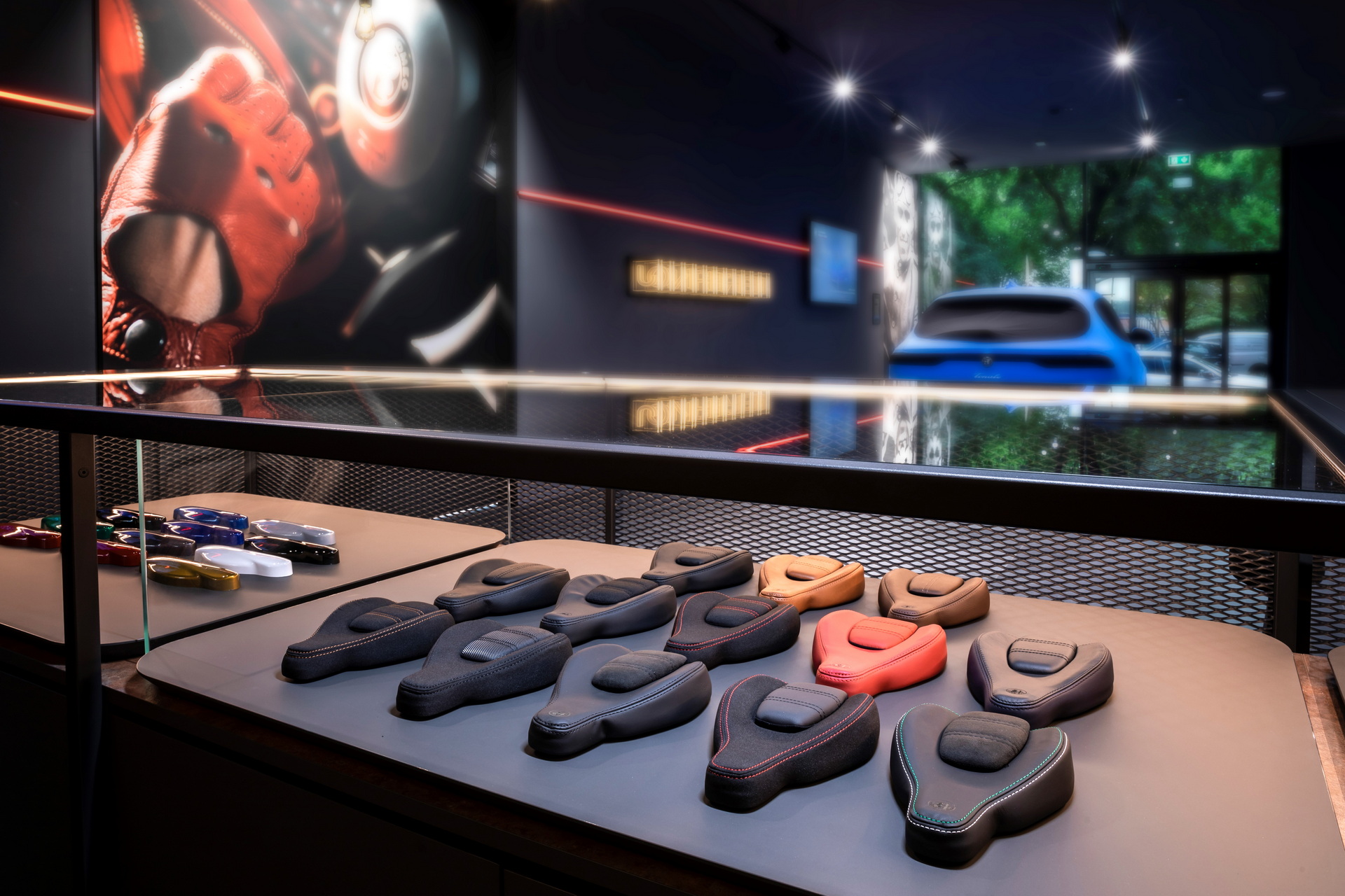 Alfa Romeo Premieres New Dealership Design In Milan