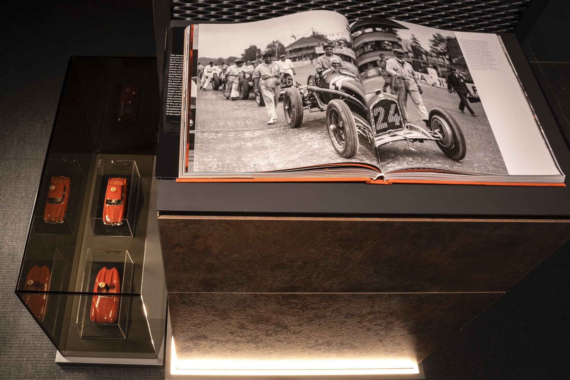 Alfa Romeo Premieres New Dealership Design In Milan