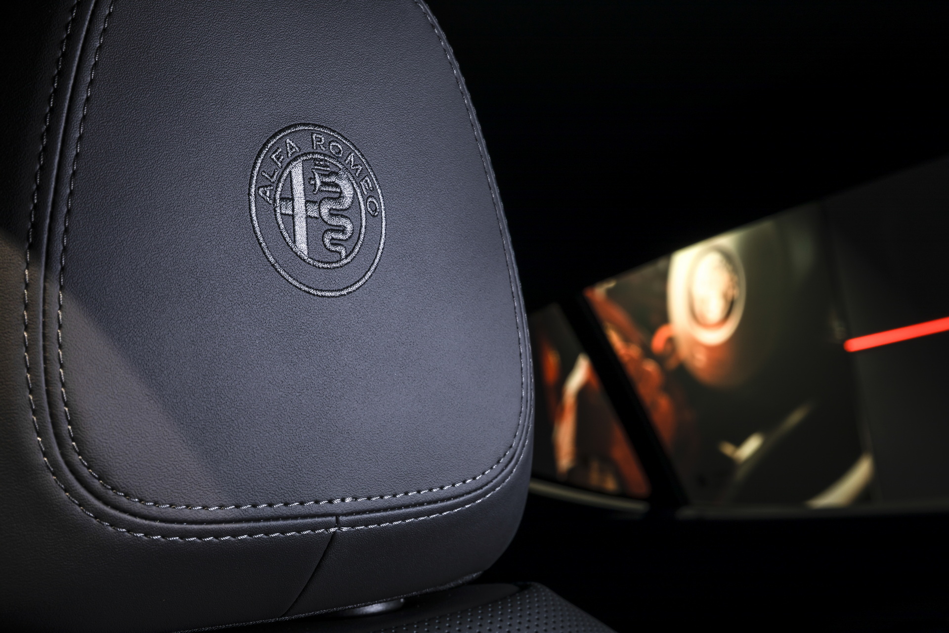 Alfa Romeo Premieres New Dealership Design In Milan