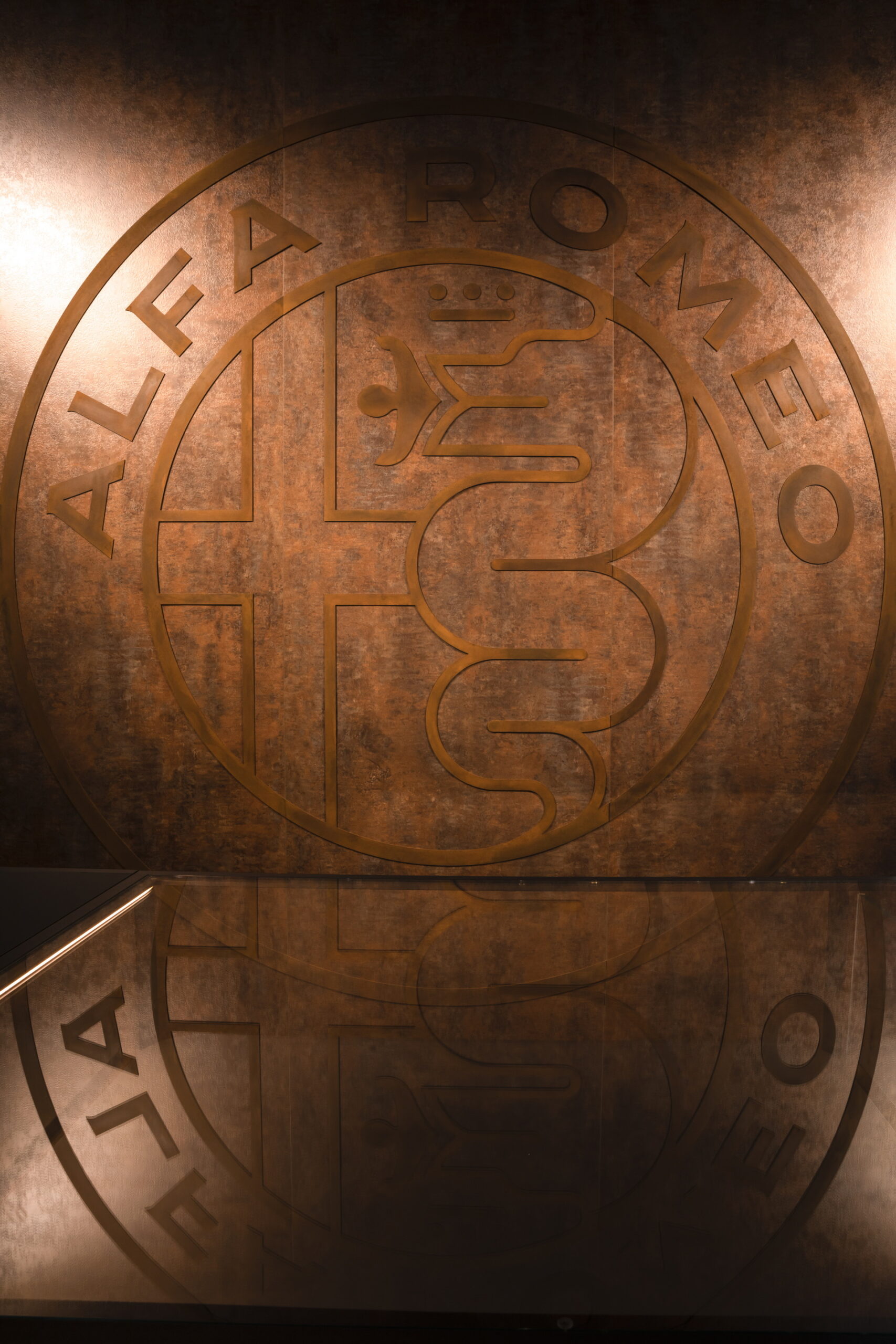 Alfa Romeo Premieres New Dealership Design In Milan