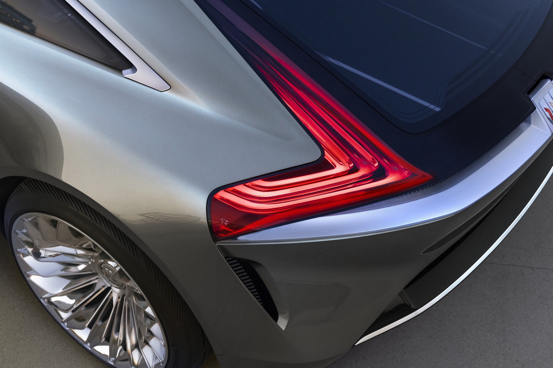 New Wildcat EV Is A Fastback Coupe Concept Made To Tease Buick’s SUV Design Language