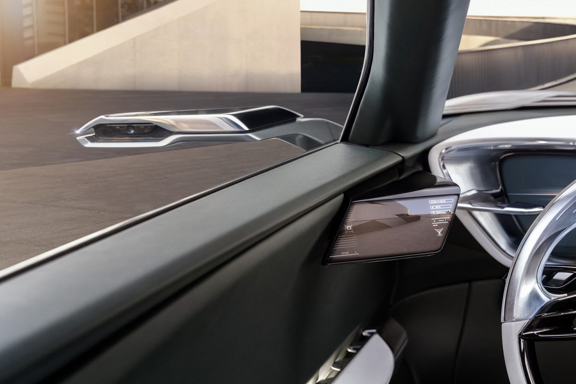 New Wildcat EV Is A Fastback Coupe Concept Made To Tease Buick’s SUV Design Language