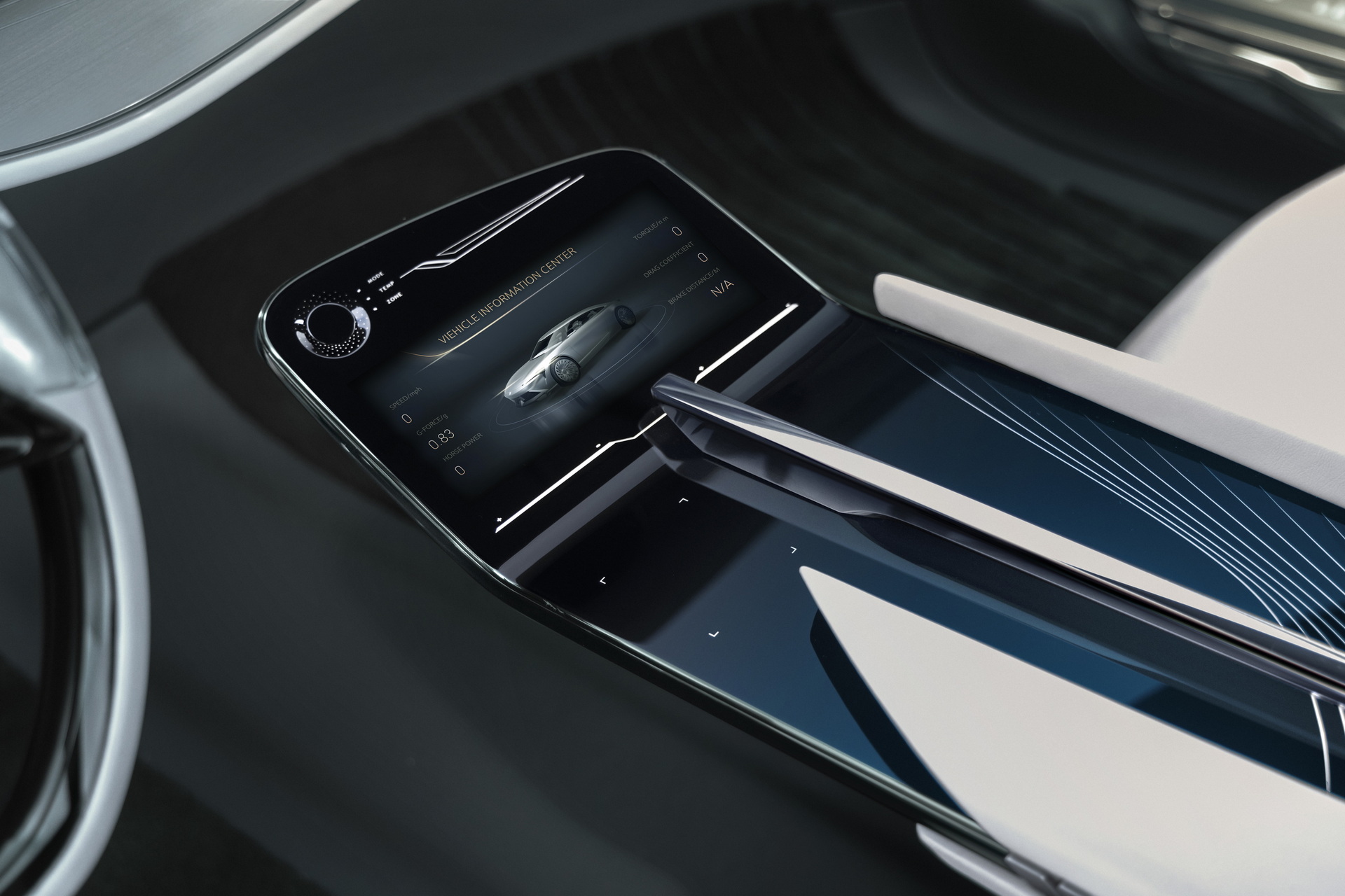 New Wildcat EV Is A Fastback Coupe Concept Made To Tease Buick’s SUV Design Language