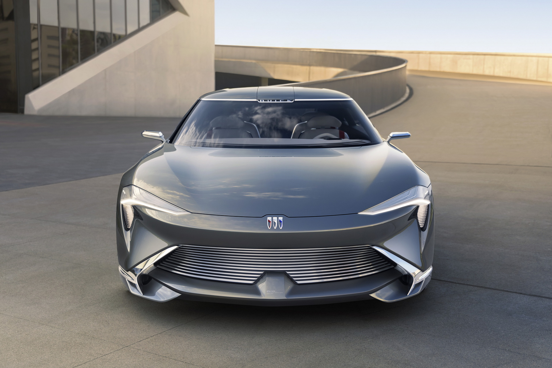 New Wildcat EV Is A Fastback Coupe Concept Made To Tease Buick’s SUV Design Language