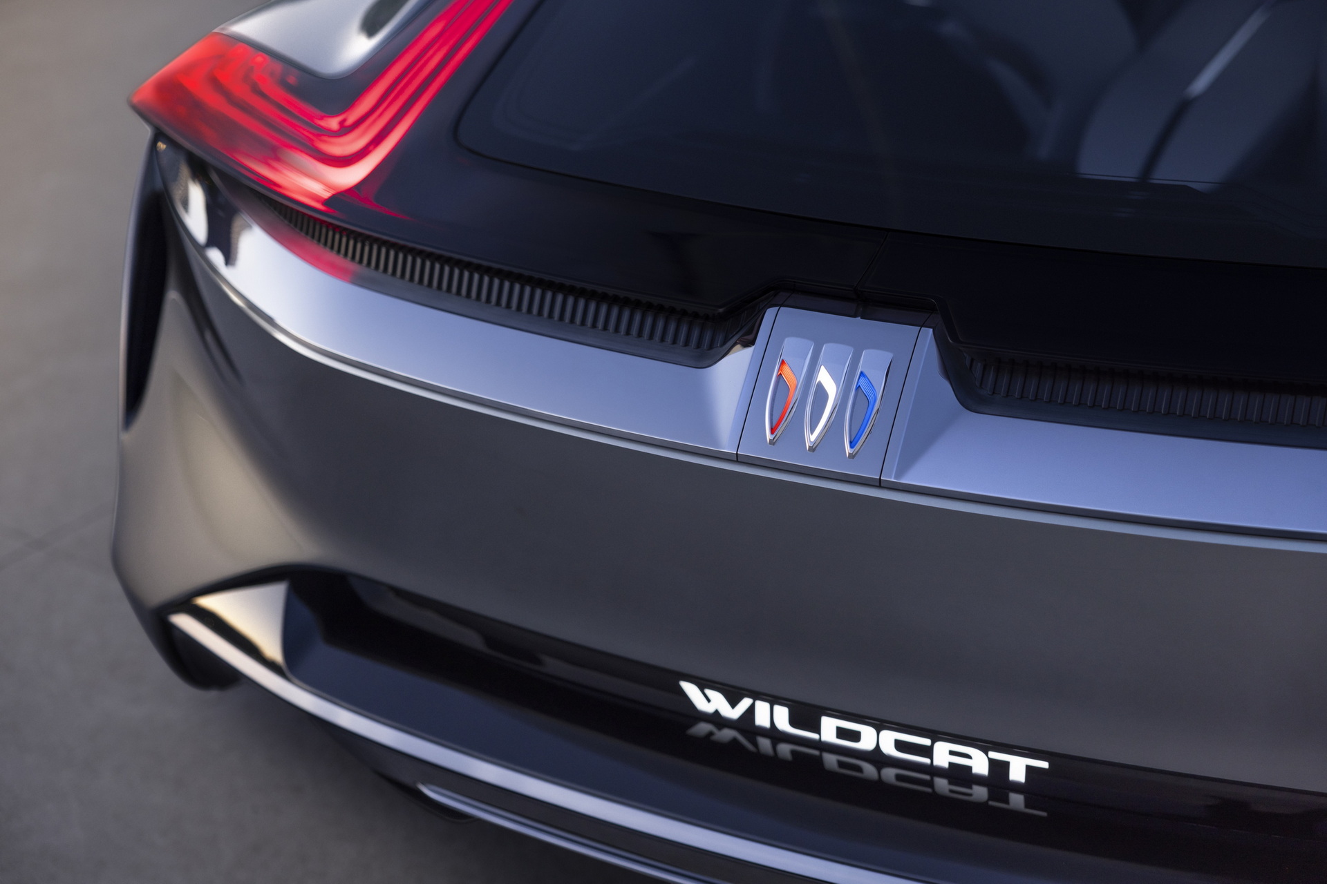New Wildcat EV Is A Fastback Coupe Concept Made To Tease Buick’s SUV Design Language