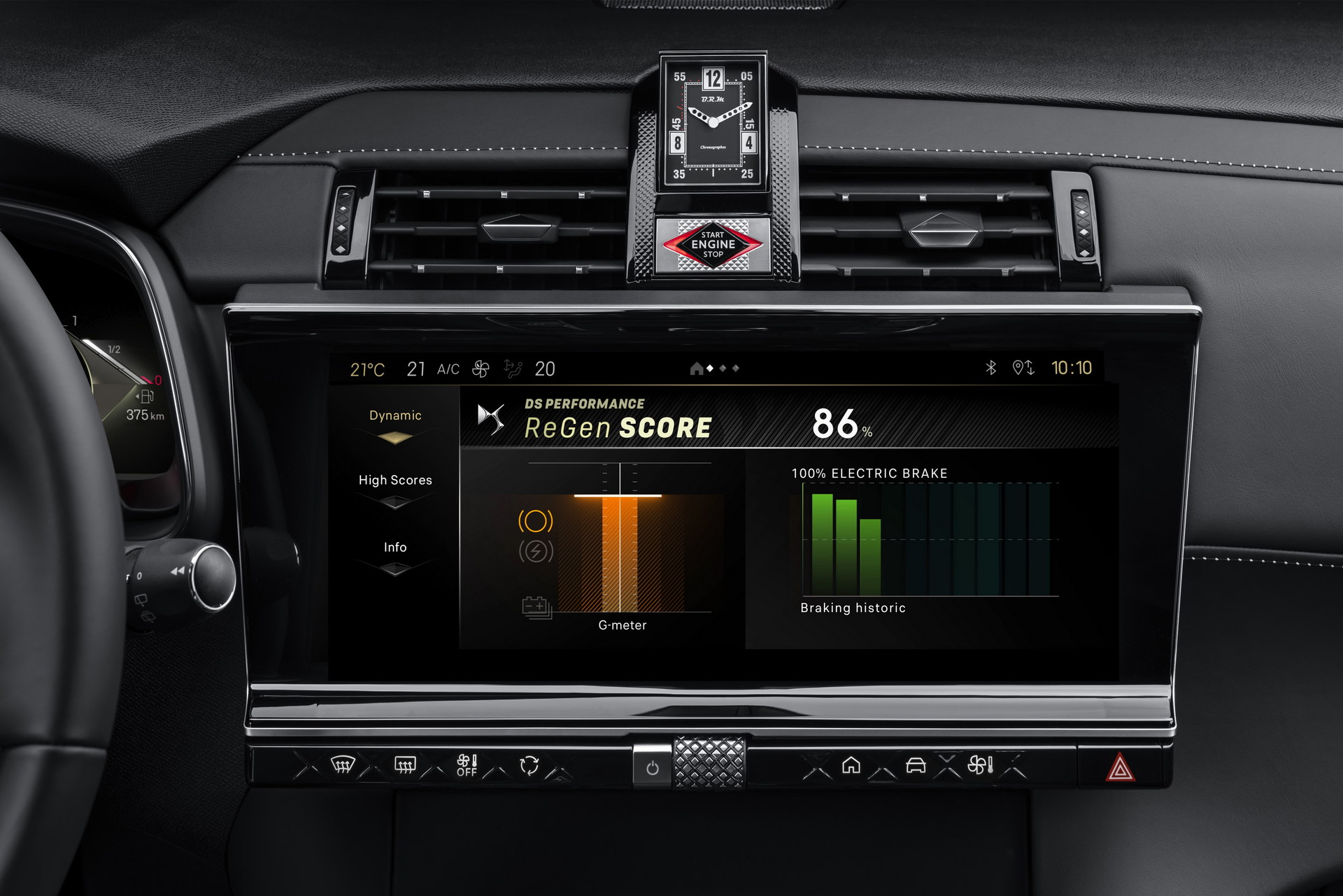 DS 7 Crossback Facelift Debuts With Trick LEDs And Up To 355 HP