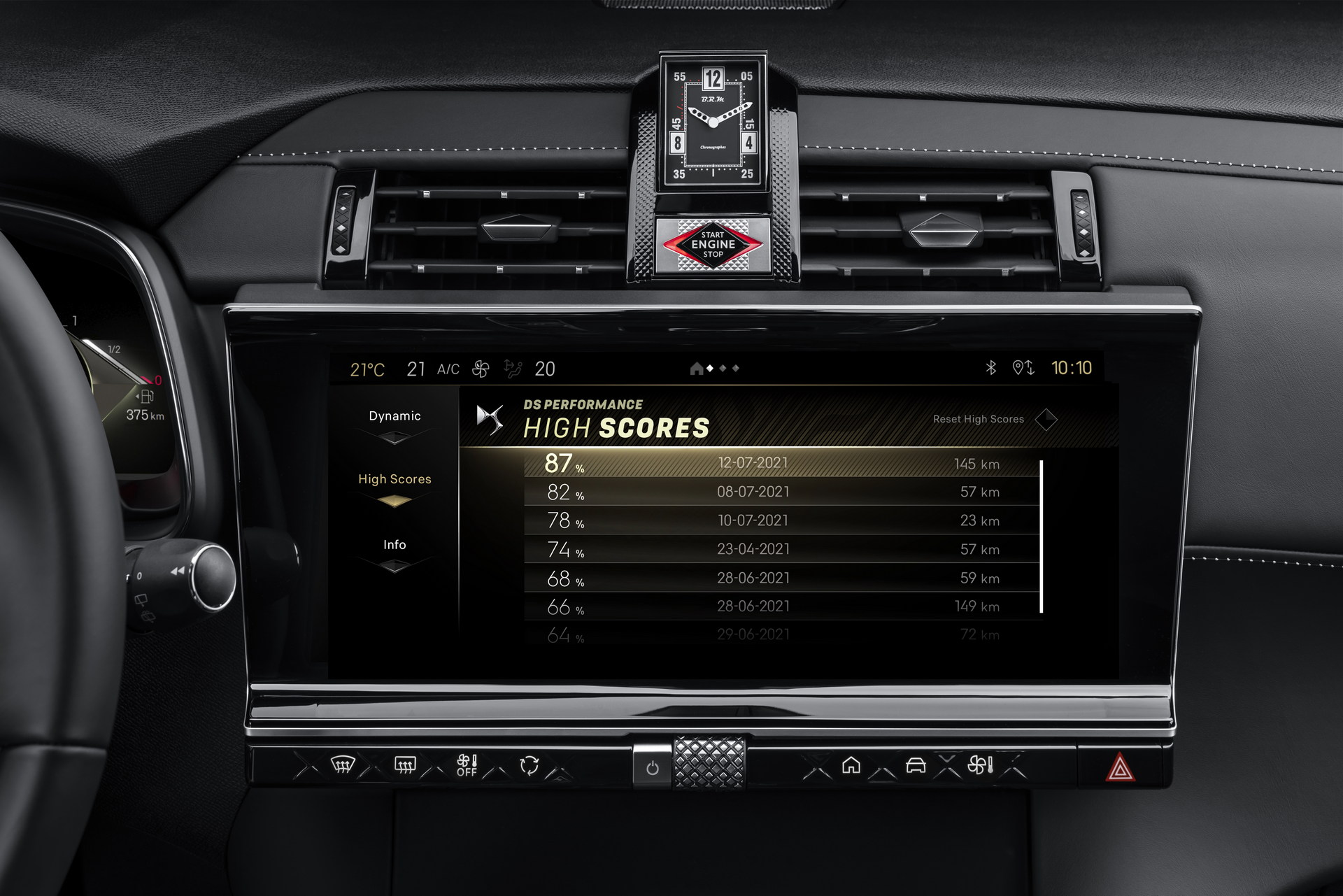 DS 7 Crossback Facelift Debuts With Trick LEDs And Up To 355 HP