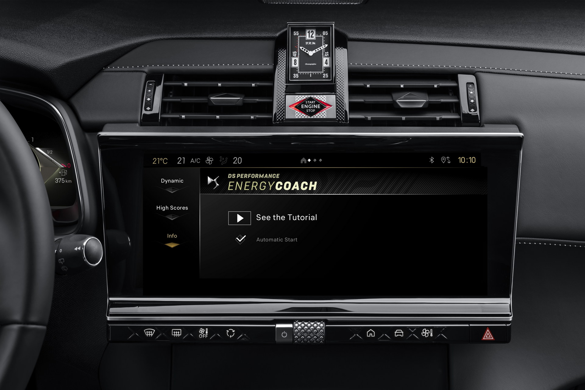 DS 7 Crossback Facelift Debuts With Trick LEDs And Up To 355 HP