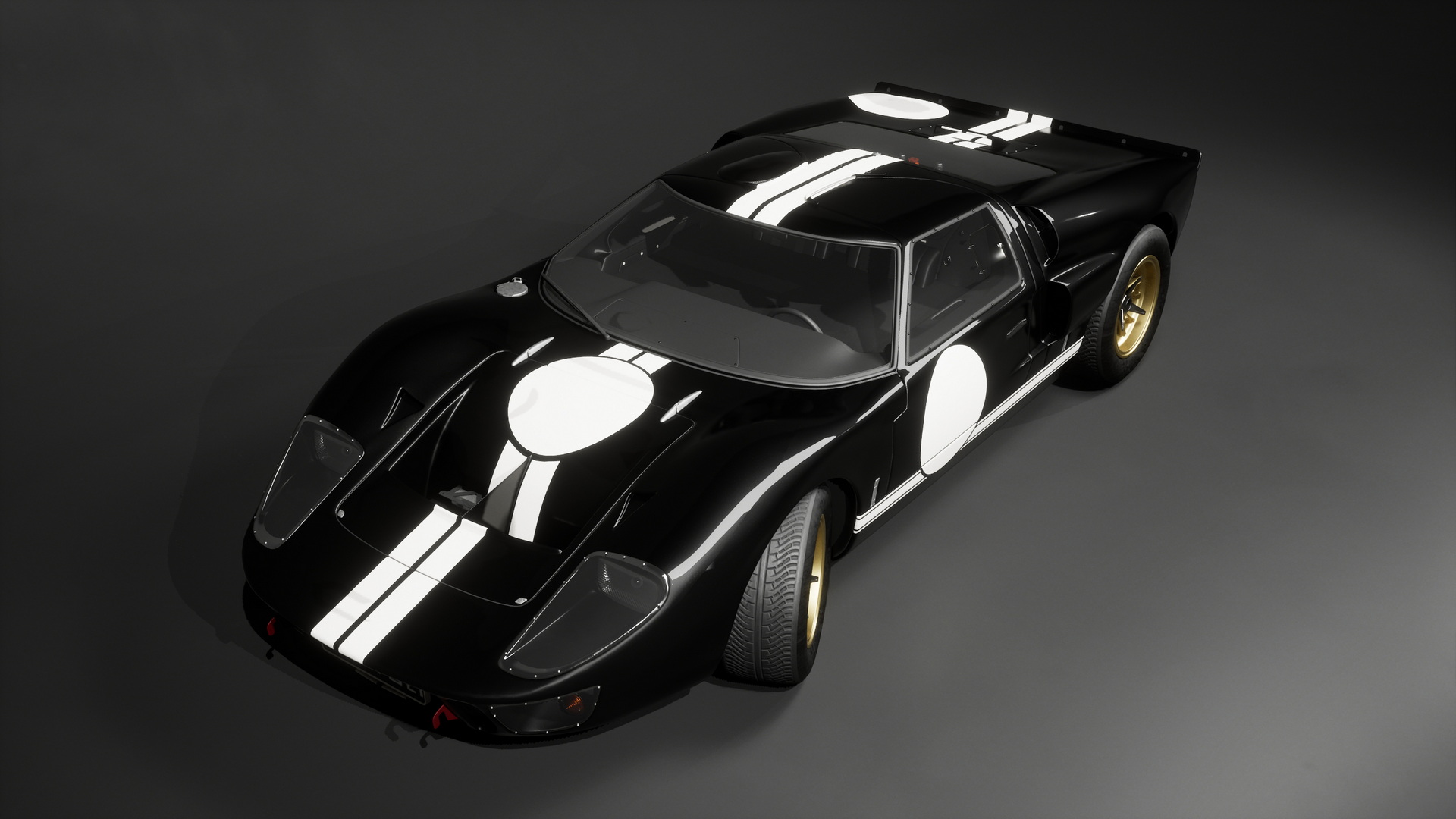 Everrati Now Offers Electric GT40 Restomod With 800 HP, V8 Noise, And Fake Shifting