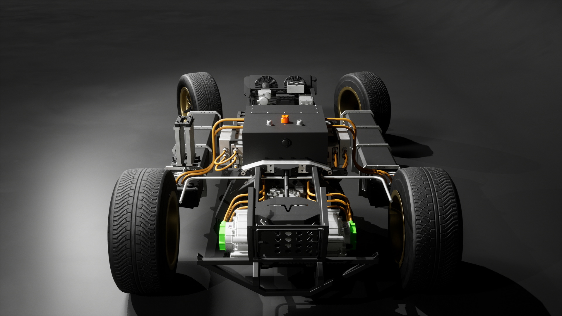 Everrati Now Offers Electric GT40 Restomod With 800 HP, V8 Noise, And Fake Shifting