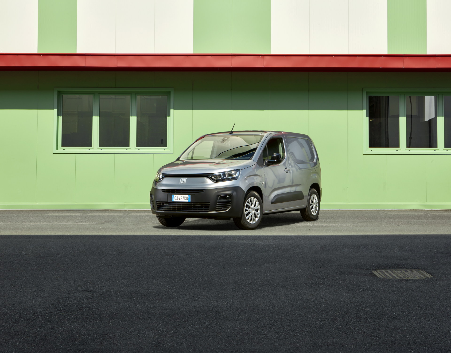 New Fiat Doblò And e-Doblò Go Down The Rebadging Route