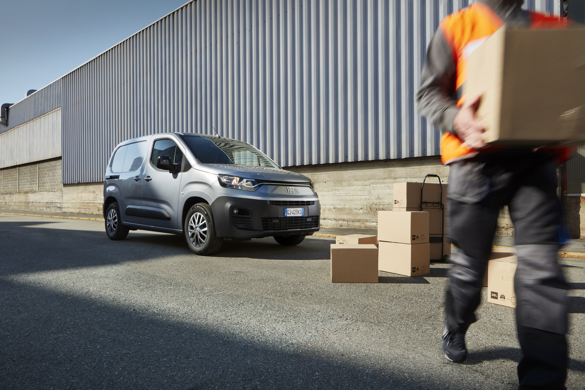 New Fiat Doblò And e-Doblò Go Down The Rebadging Route