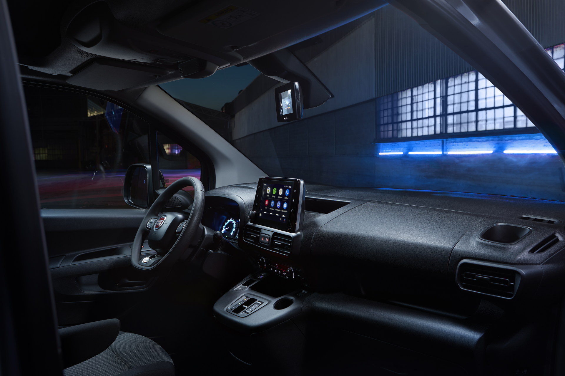 New Fiat Doblò And e-Doblò Go Down The Rebadging Route