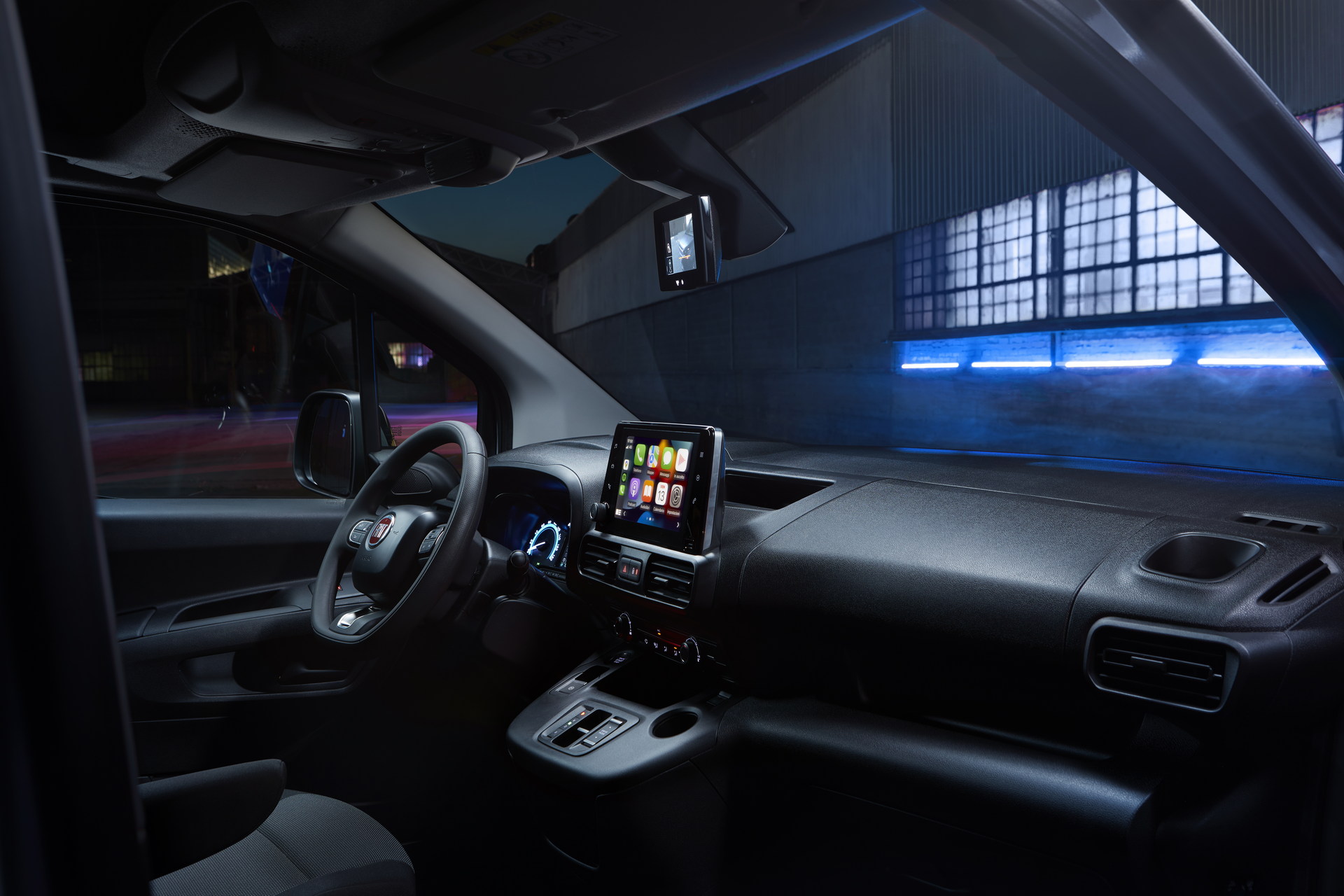 New Fiat Doblò And e-Doblò Go Down The Rebadging Route