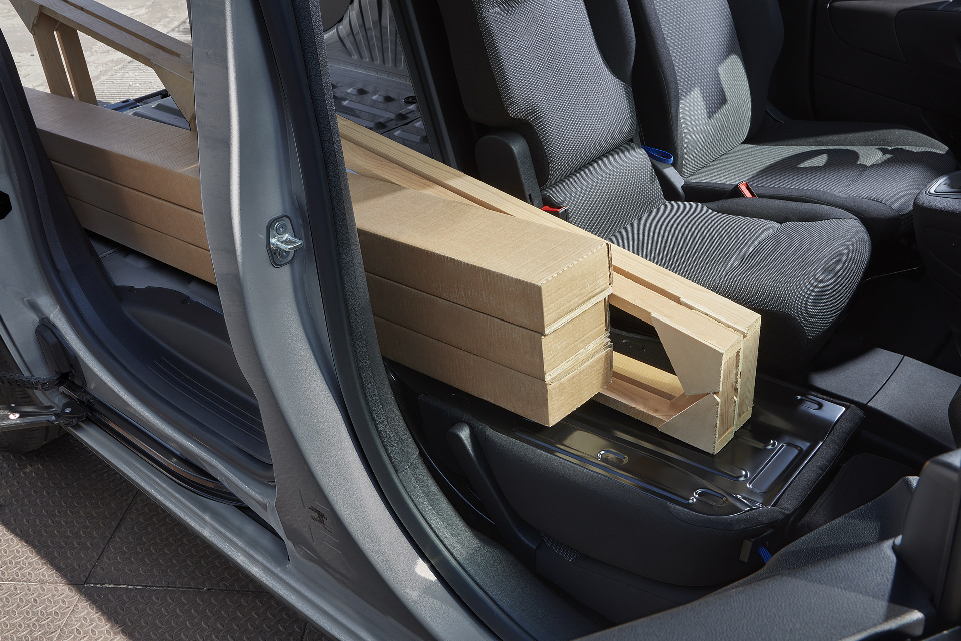 New Fiat Doblò And e-Doblò Go Down The Rebadging Route