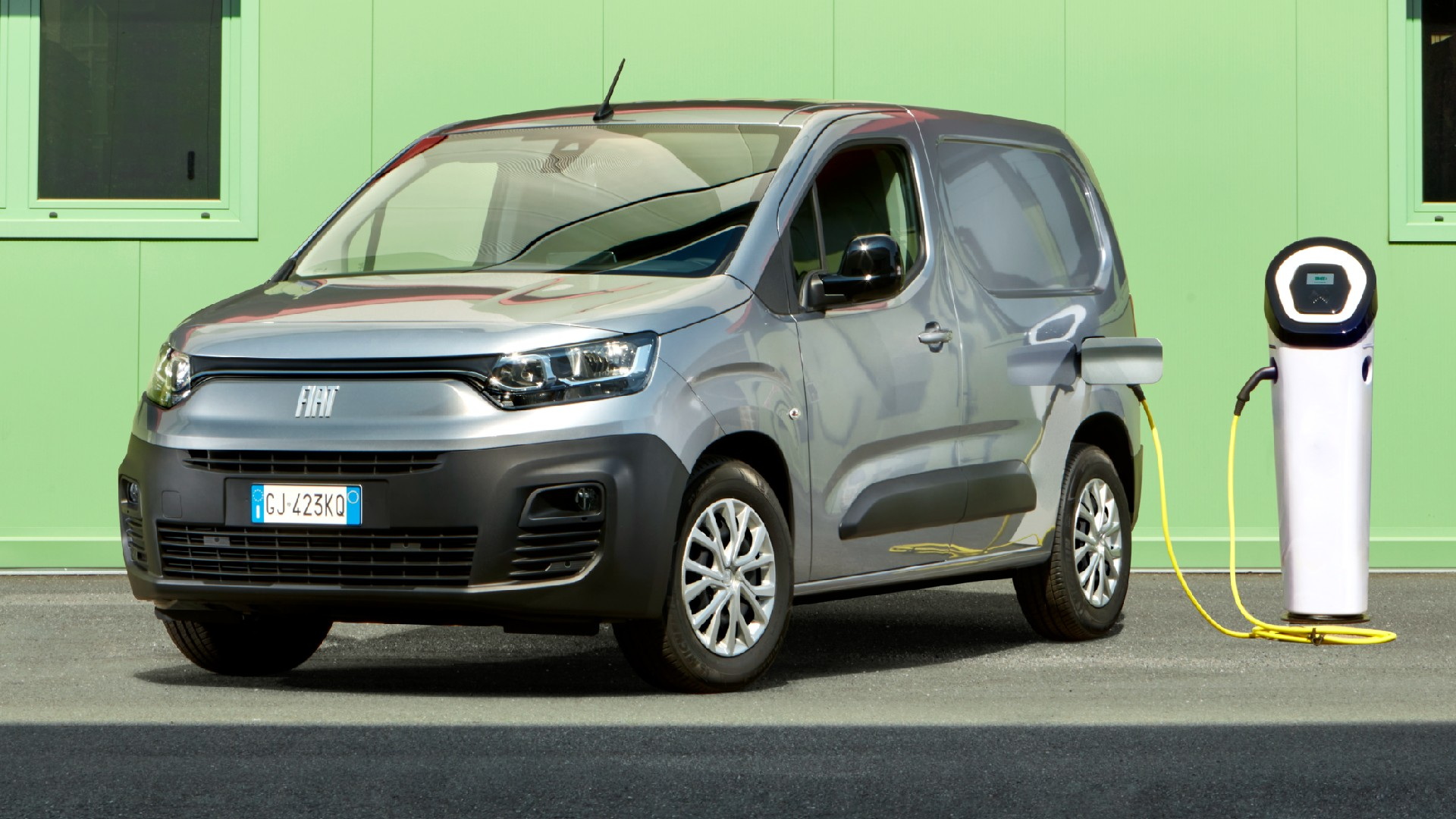 New Fiat Doblò And e-Doblò Go Down The Rebadging Route