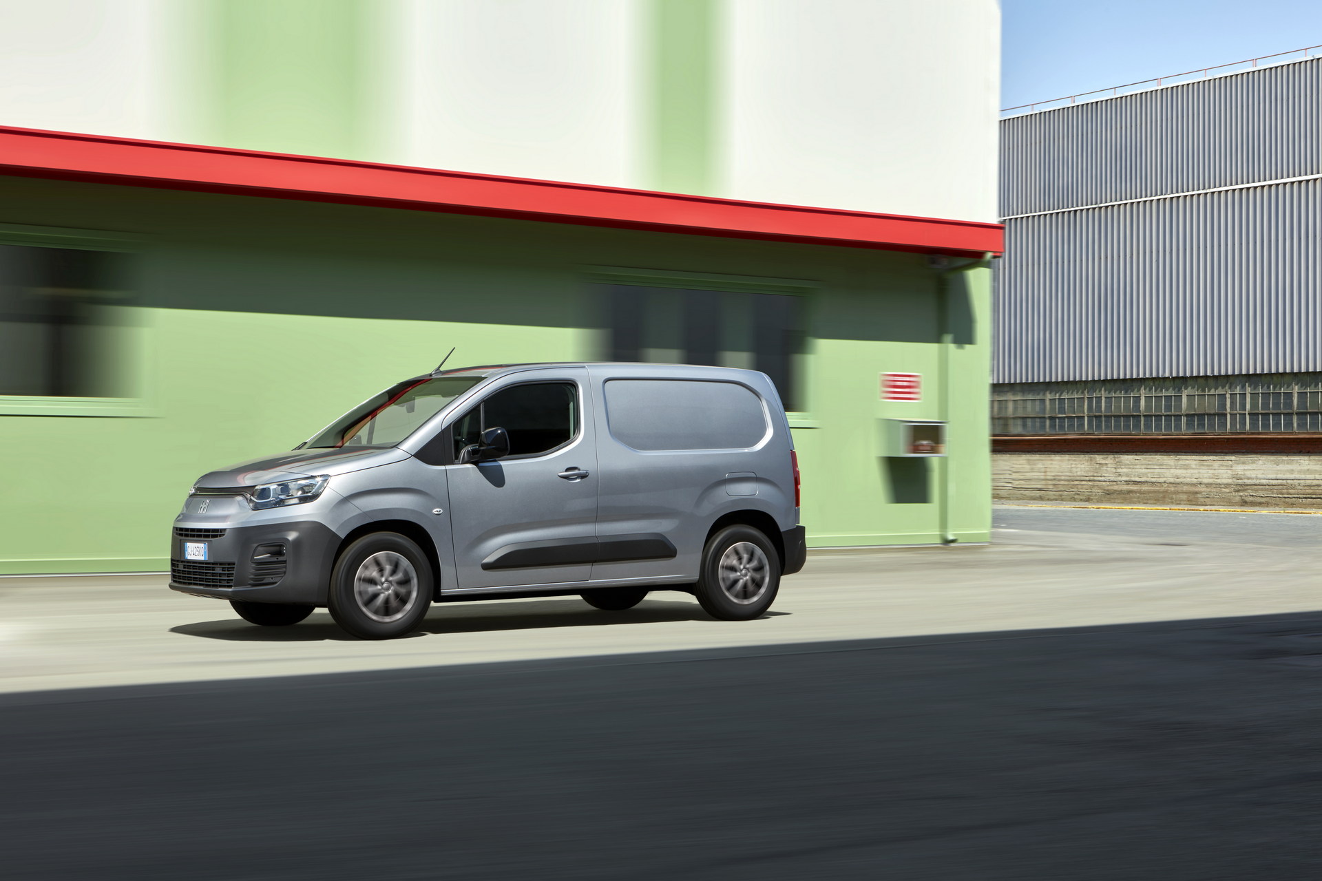 New Fiat Doblò And e-Doblò Go Down The Rebadging Route