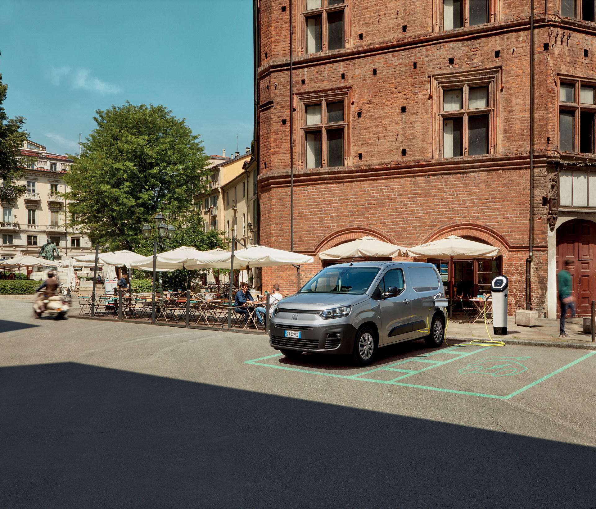 New Fiat Doblò And e-Doblò Go Down The Rebadging Route