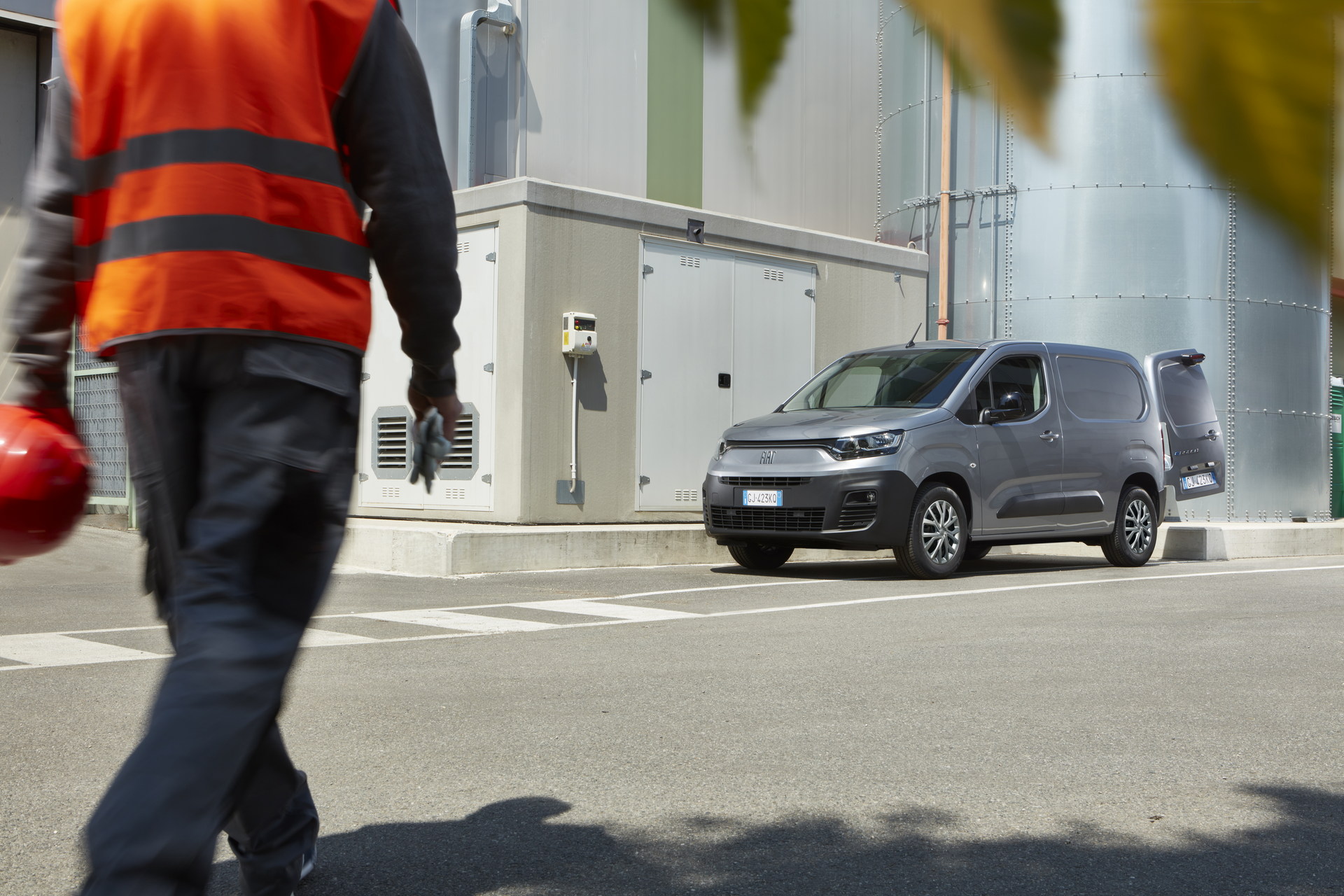 New Fiat Doblò And e-Doblò Go Down The Rebadging Route