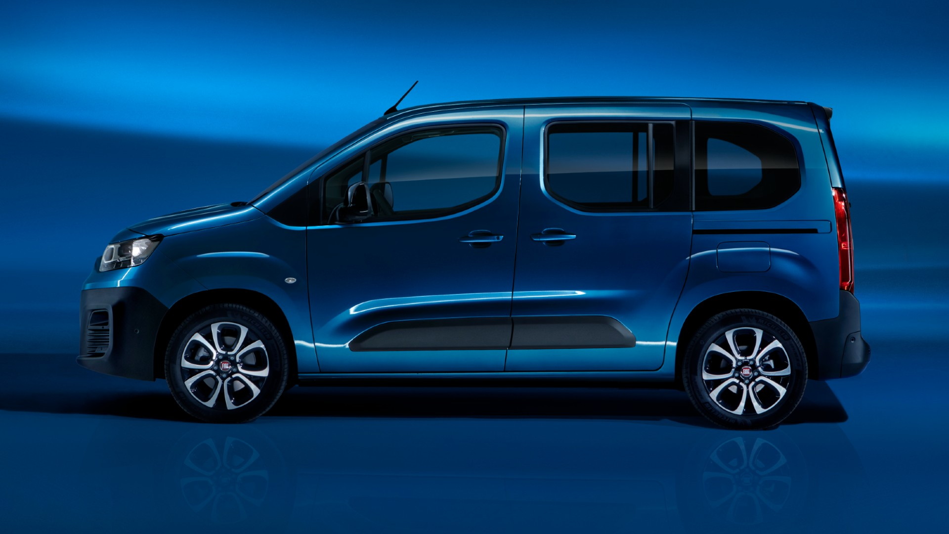 New Fiat Doblò And e-Doblò Go Down The Rebadging Route