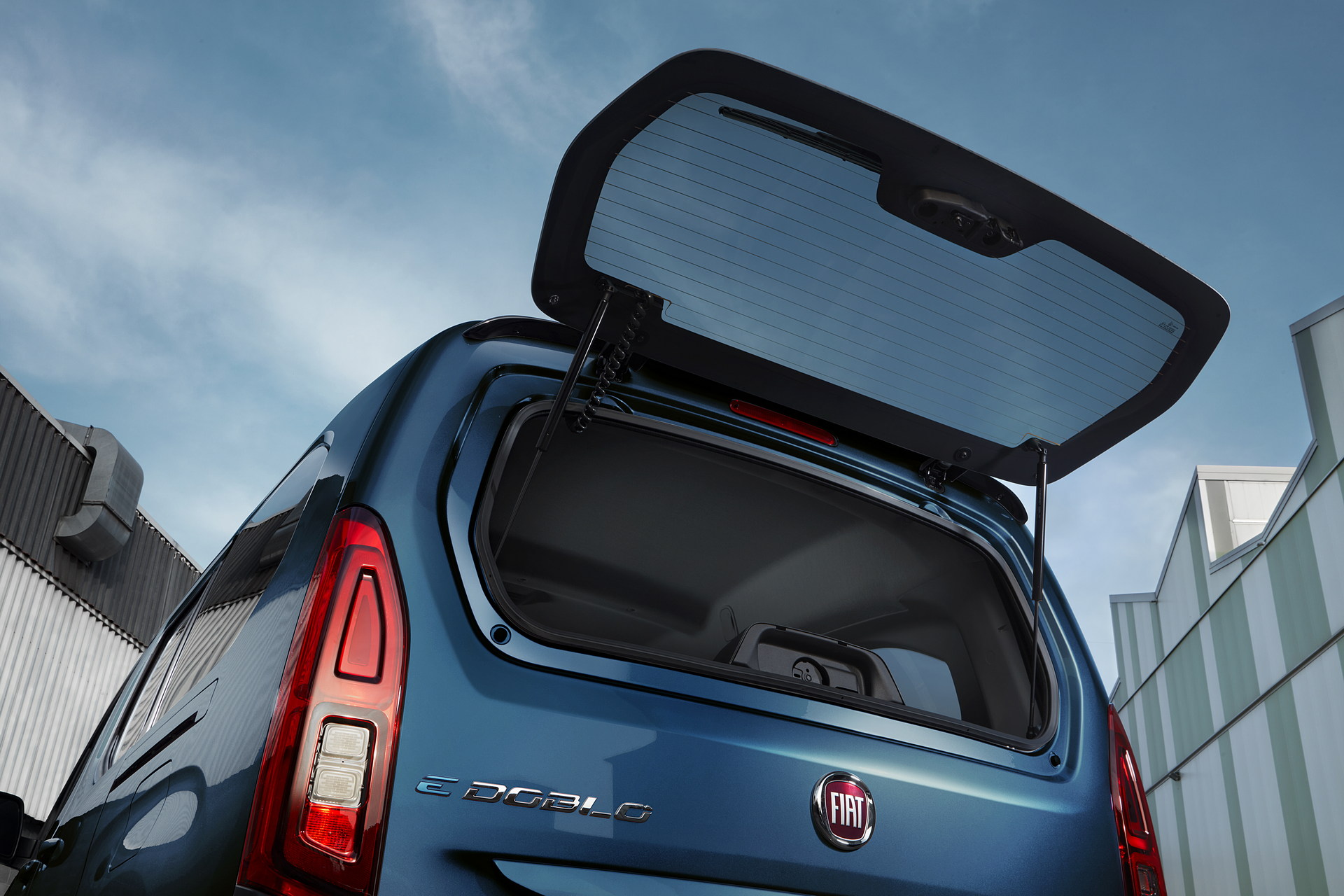 New Fiat Doblò And e-Doblò Go Down The Rebadging Route