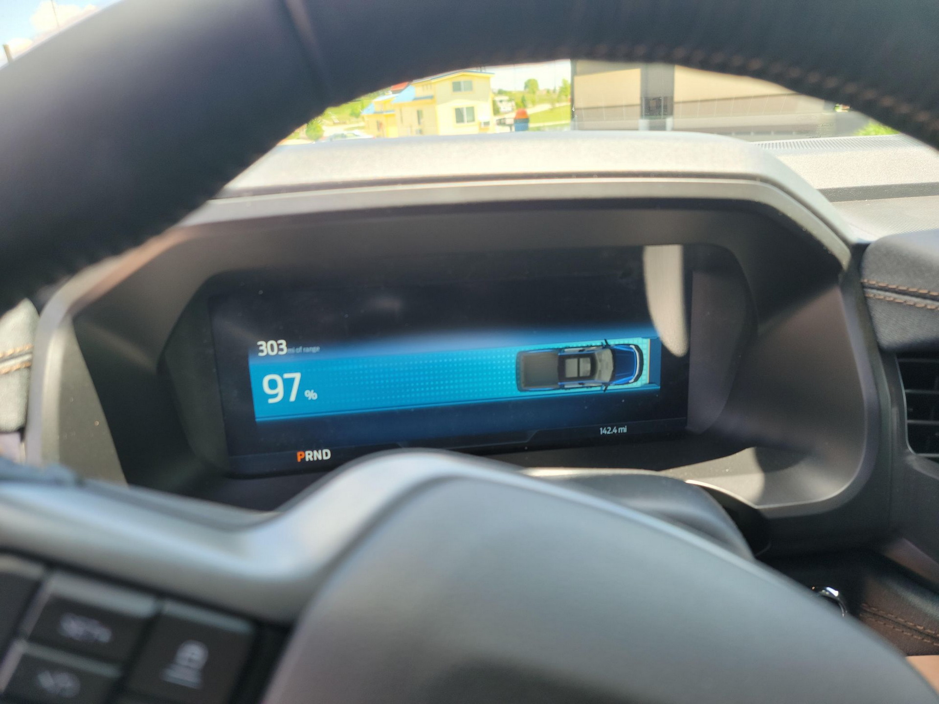 Skip The Line And Buy This 315-Mile Ford F-150 Lightning Up For Auction Right Now