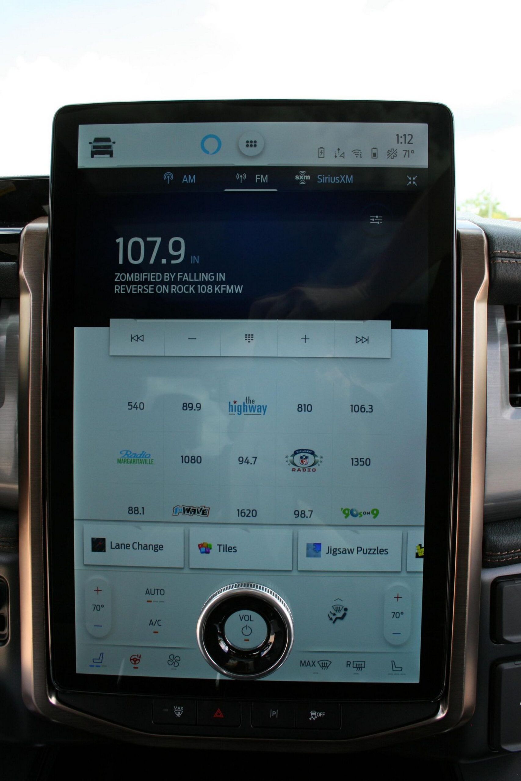 Skip The Line And Buy This 315-Mile Ford F-150 Lightning Up For Auction Right Now