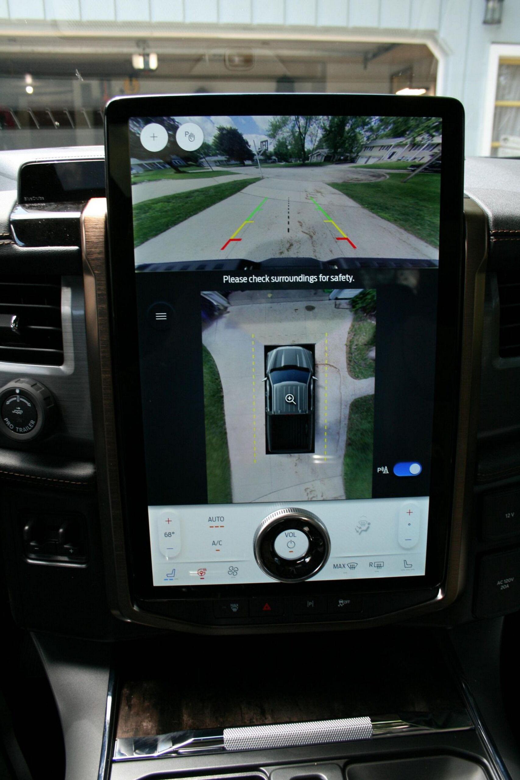 Skip The Line And Buy This 315-Mile Ford F-150 Lightning Up For Auction Right Now