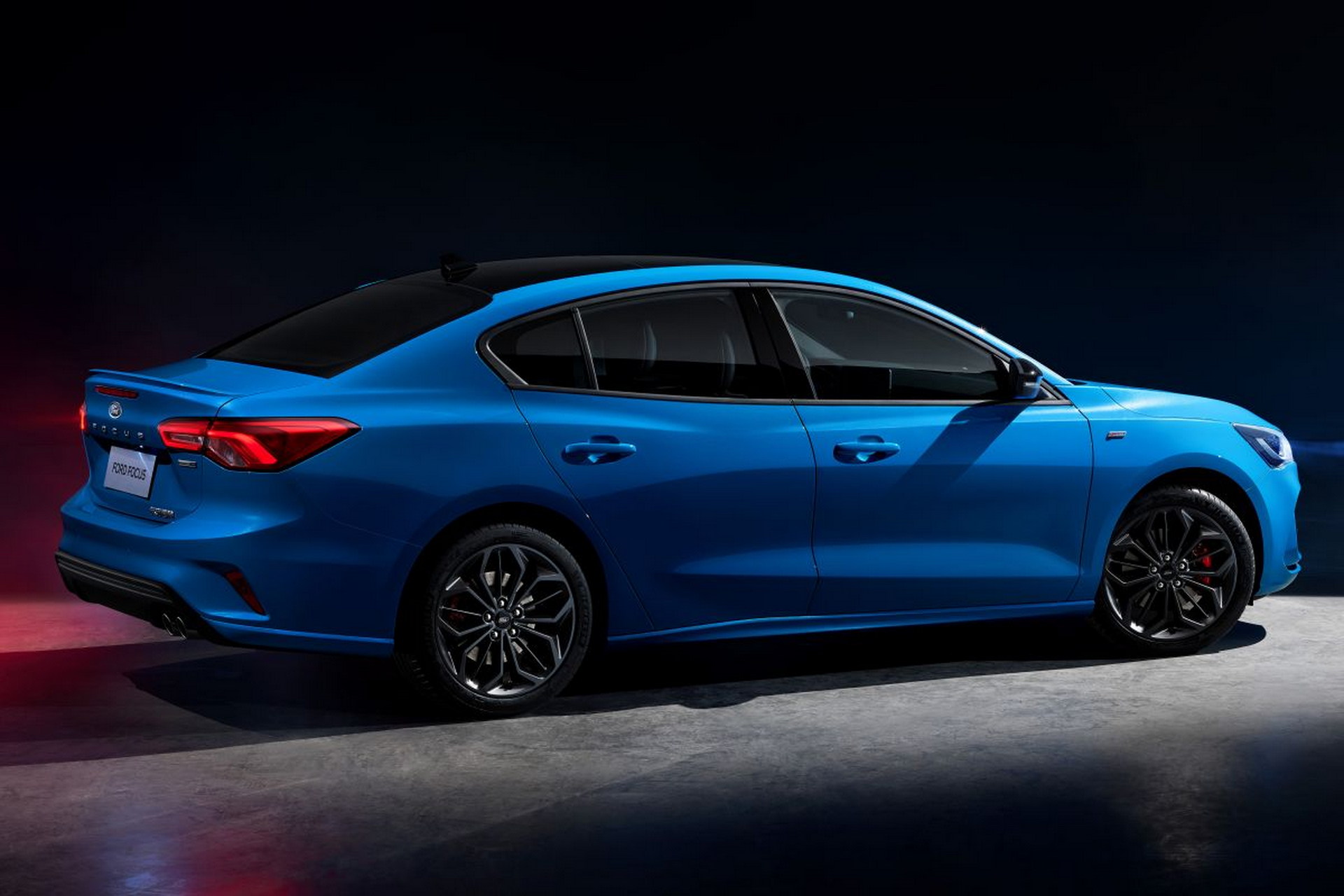 2023 Ford Focus Facelift Unveiled With Sportier Looks In China