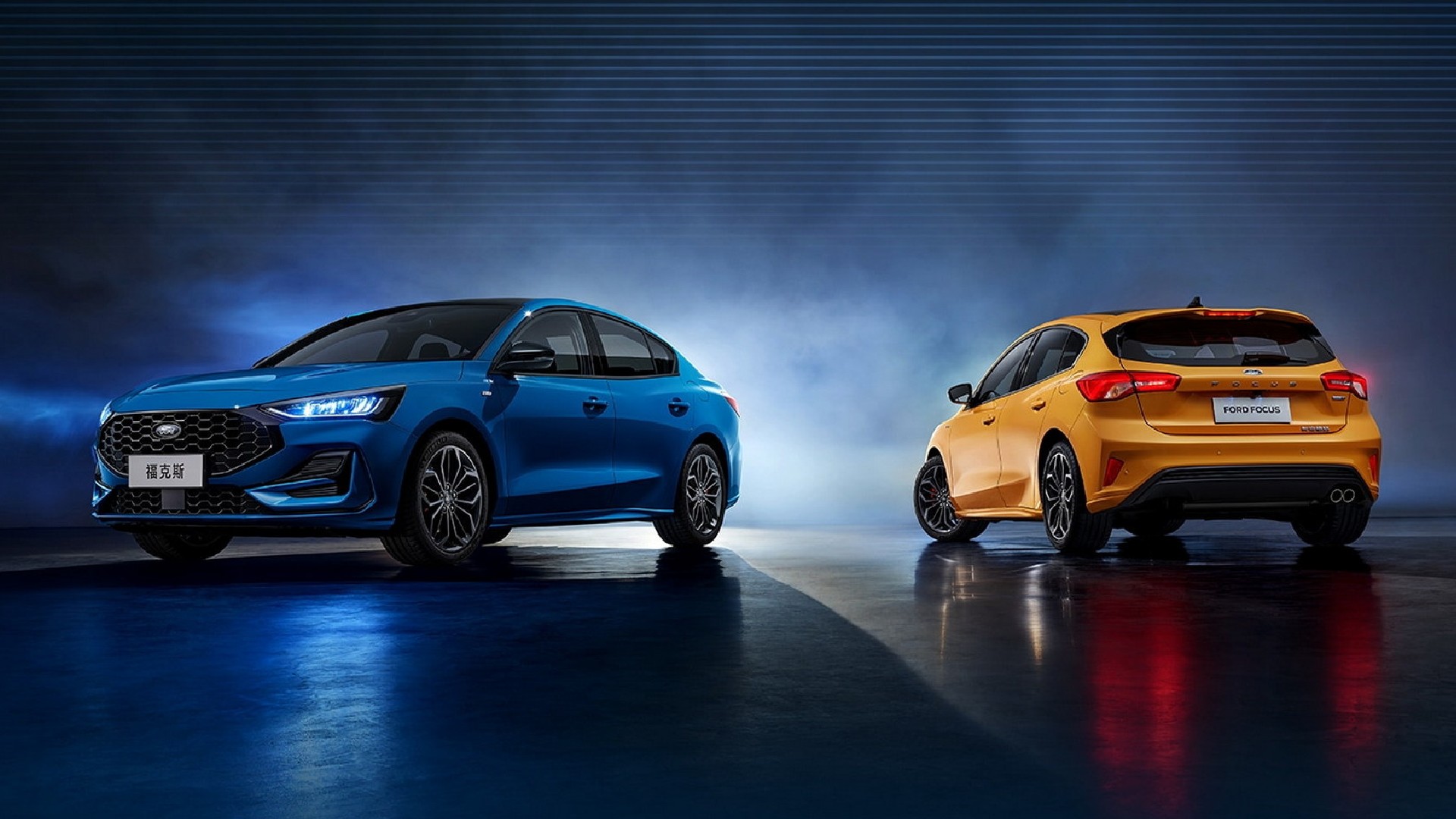 2023 Ford Focus Facelift Unveiled With Sportier Looks In China