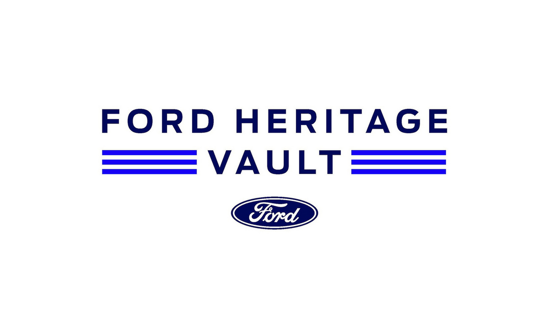 Ford Opens A Century Of Media Offering 5,000 Photos And Brochures From Its Past