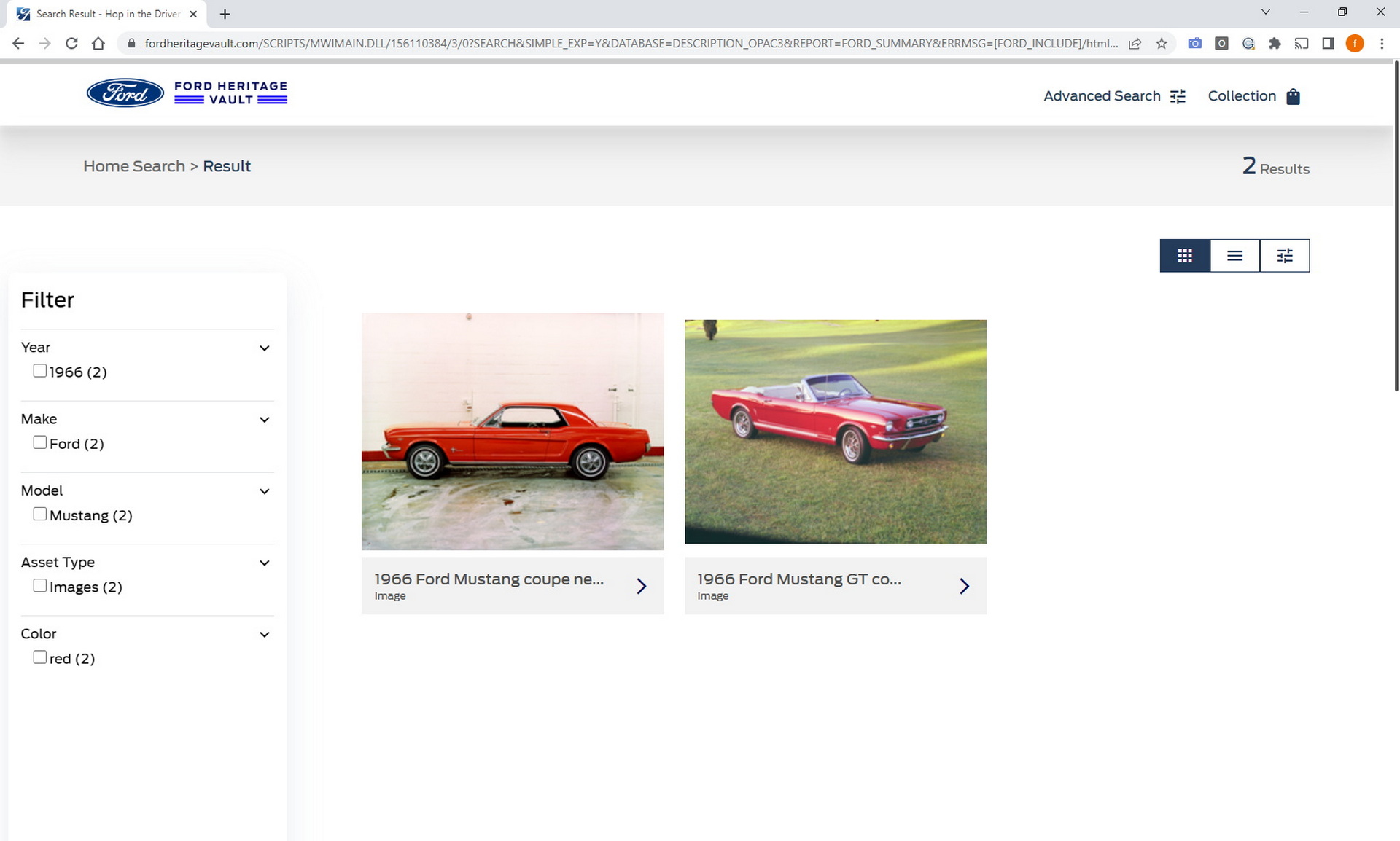 Ford Opens A Century Of Media Offering 5,000 Photos And Brochures From Its Past