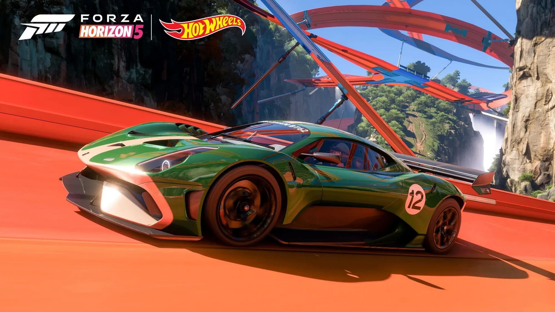 Forza Horizon 5 Official Gameplay Demo - Xbox & Bethesda Games Showcase  2021 