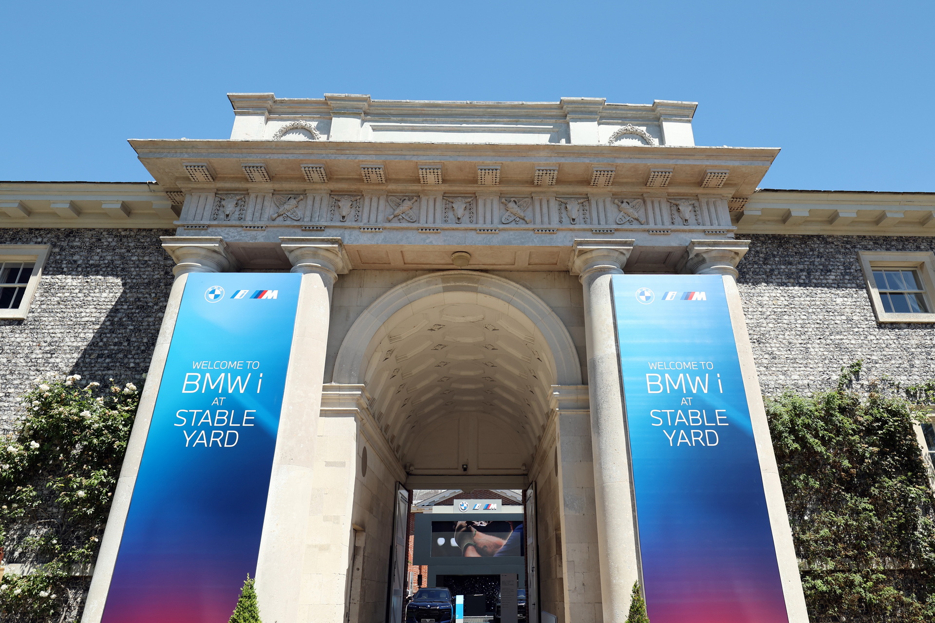 2023 BMW M3 Touring Debuts At Goodwood In Daytona Violet Paint, Watch It Fly Up The Hillclimb