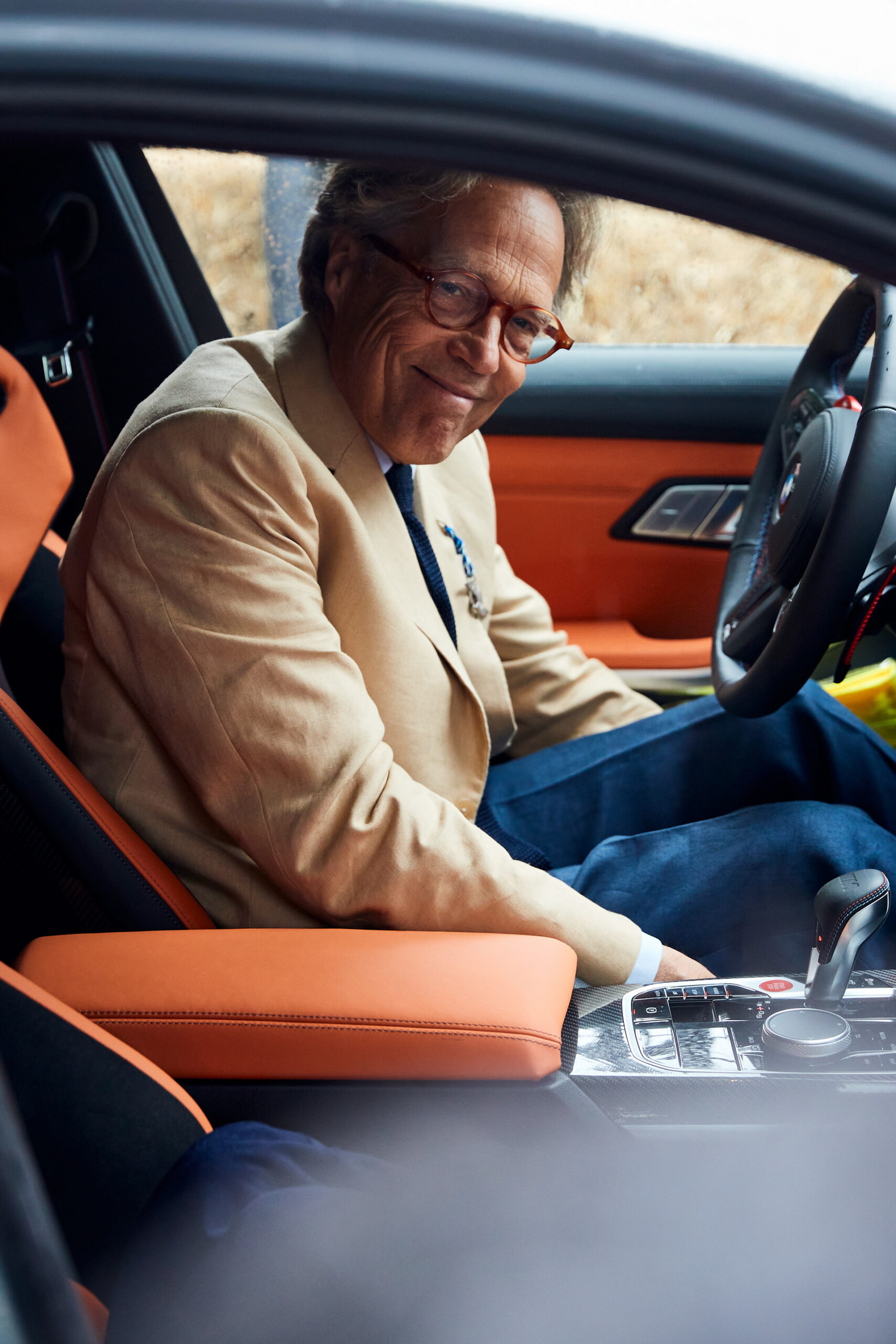 2023 BMW M3 Touring Debuts At Goodwood In Daytona Violet Paint, Watch It Fly Up The Hillclimb