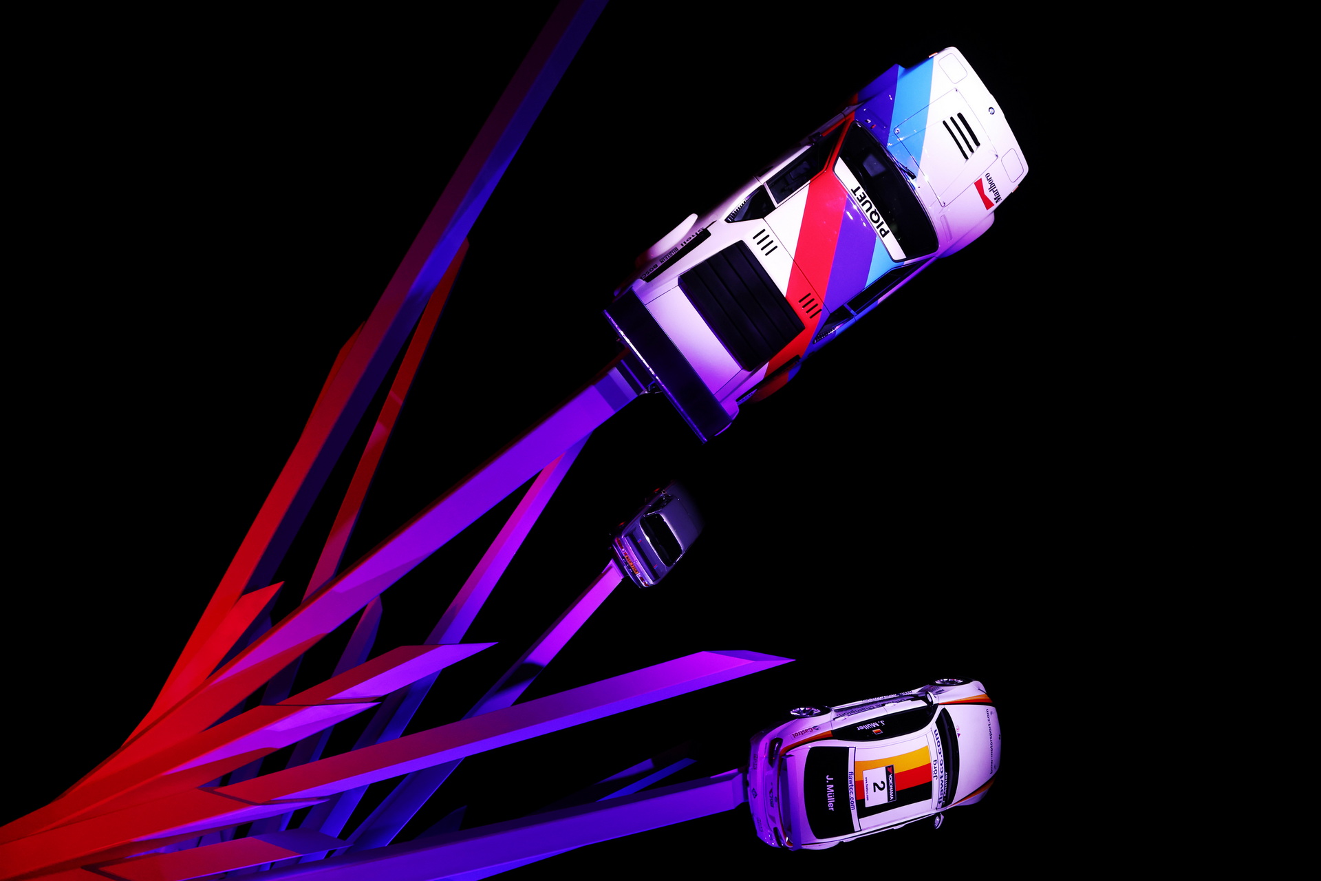 2023 BMW M3 Touring Debuts At Goodwood In Daytona Violet Paint, Watch It Fly Up The Hillclimb